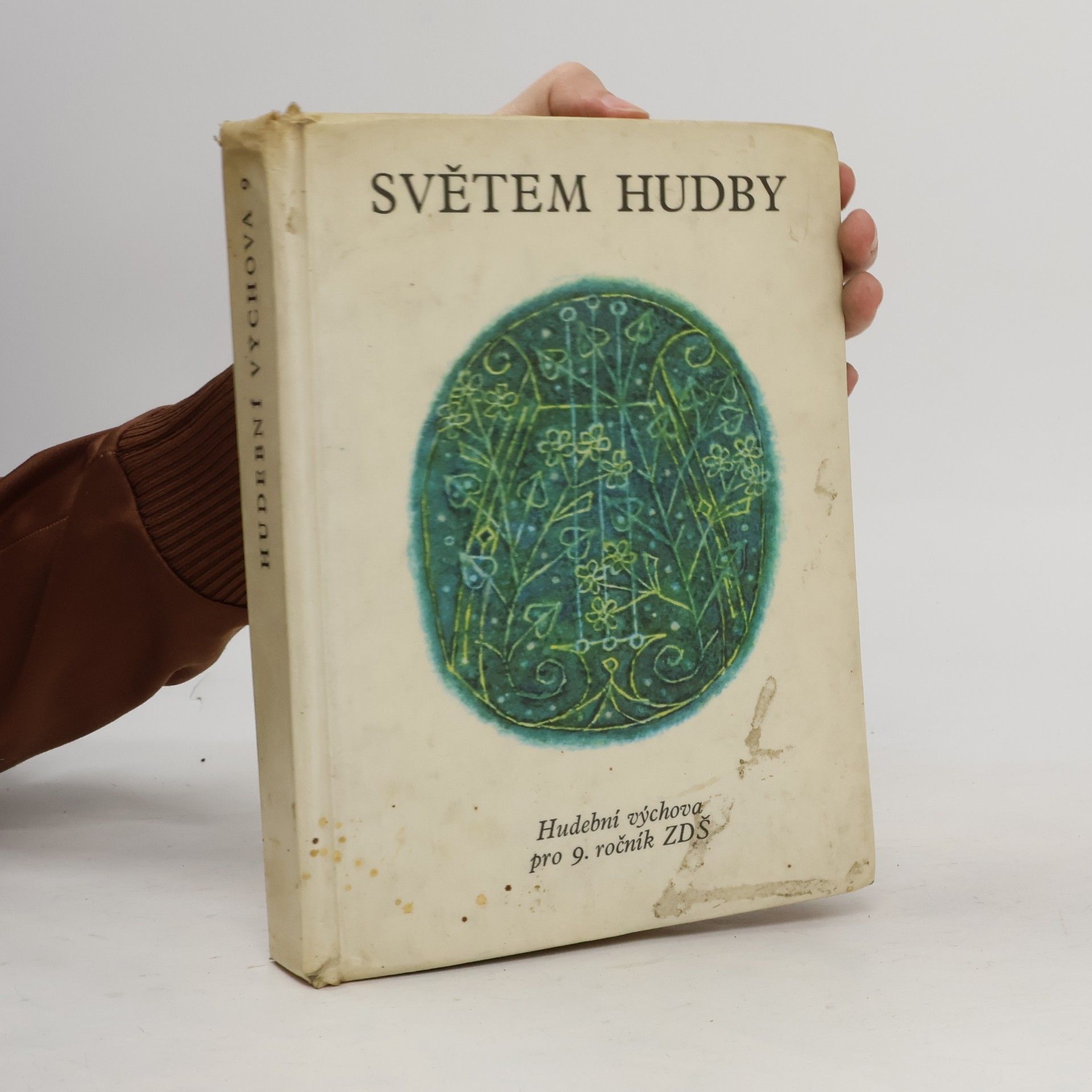 Jiří Berkovec Světem hudby