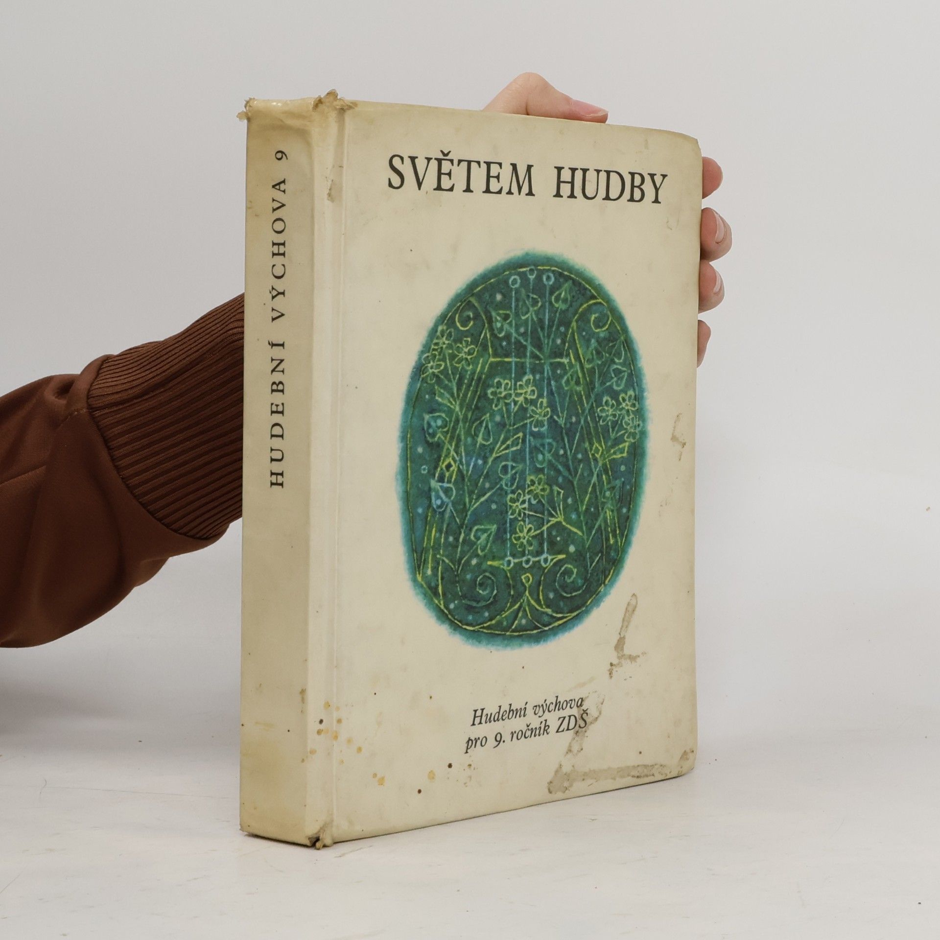 Jiří Berkovec Světem hudby