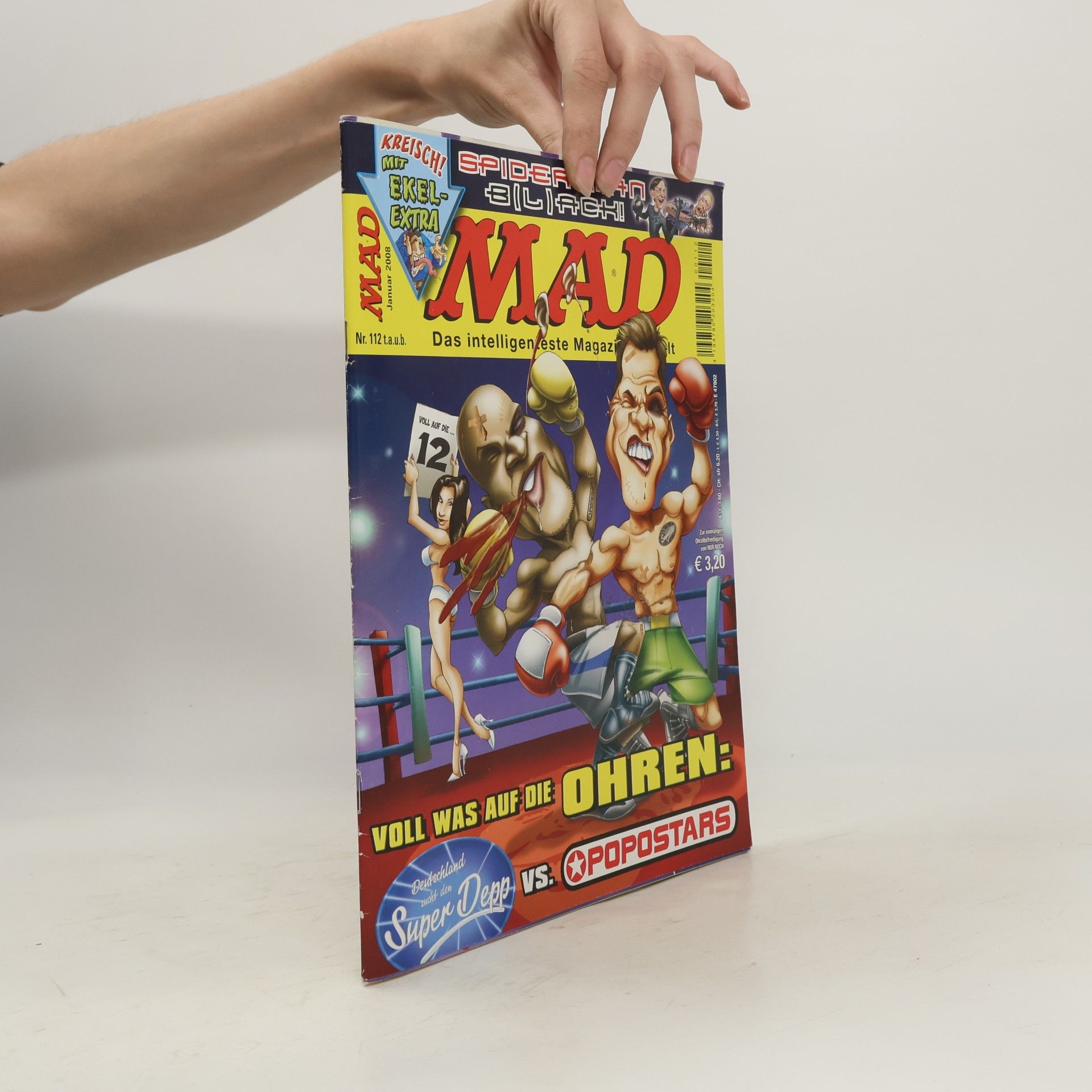 kolektiv Mad 112