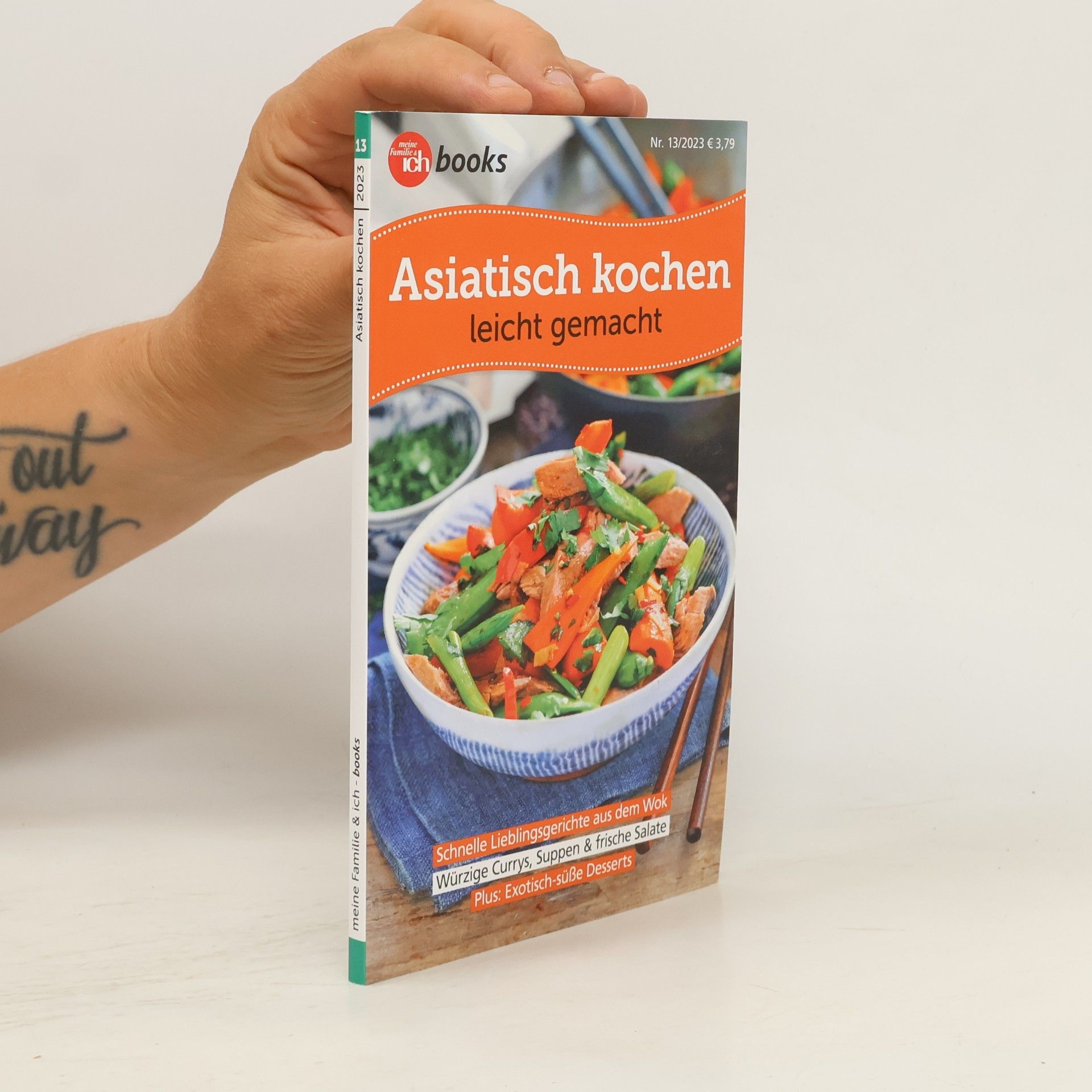 Autorenkollektiv Asiatisch kochen leicht gemacht
