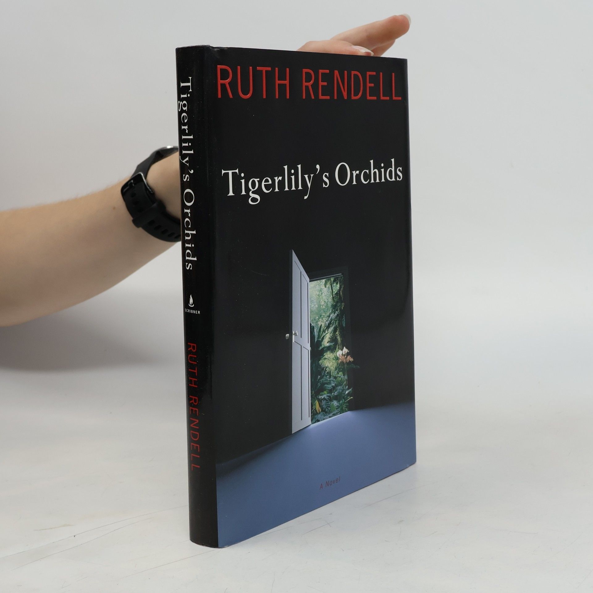 Ruth Rendell Tigerlily's Orchids