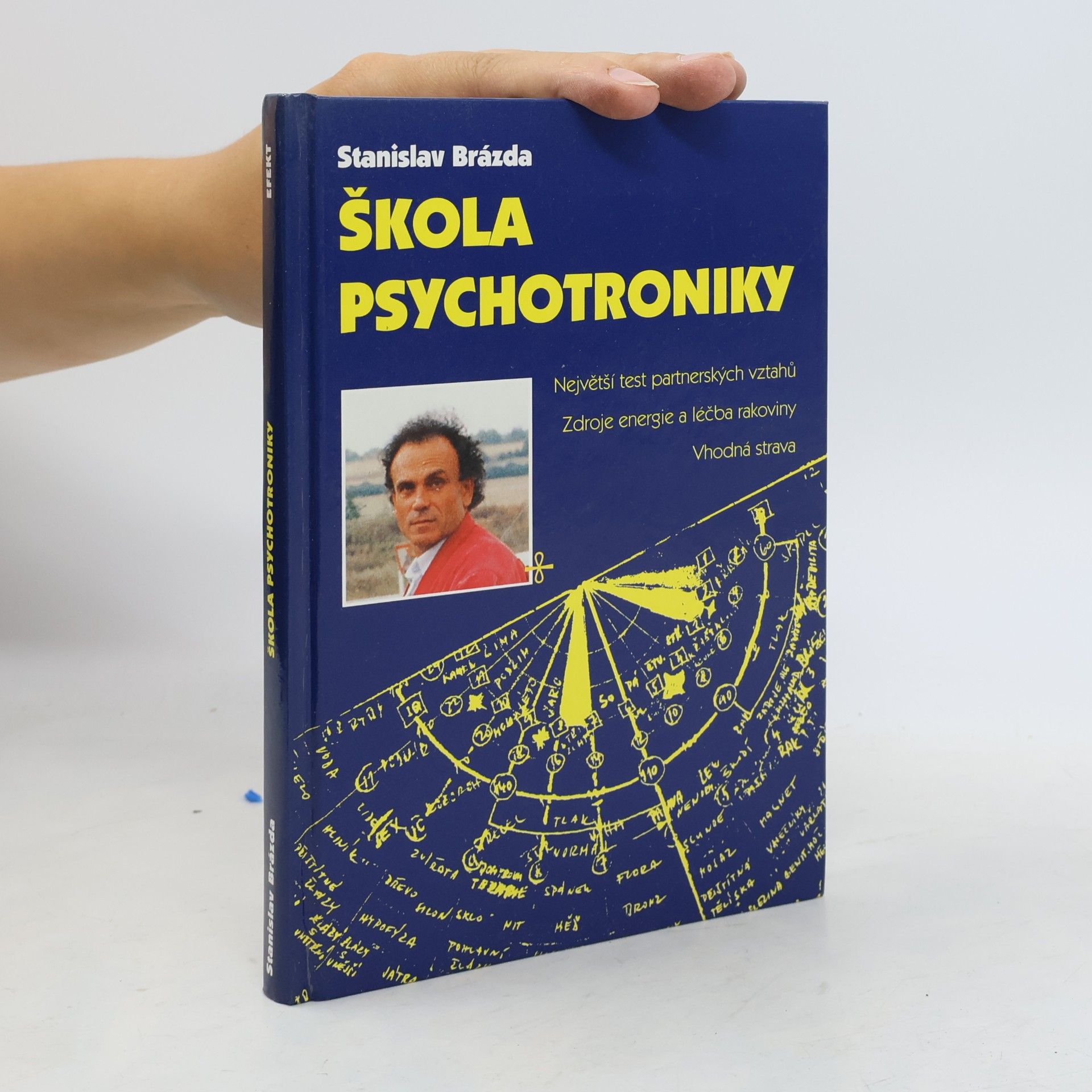 Stanislav Brázda Škola psychotroniky