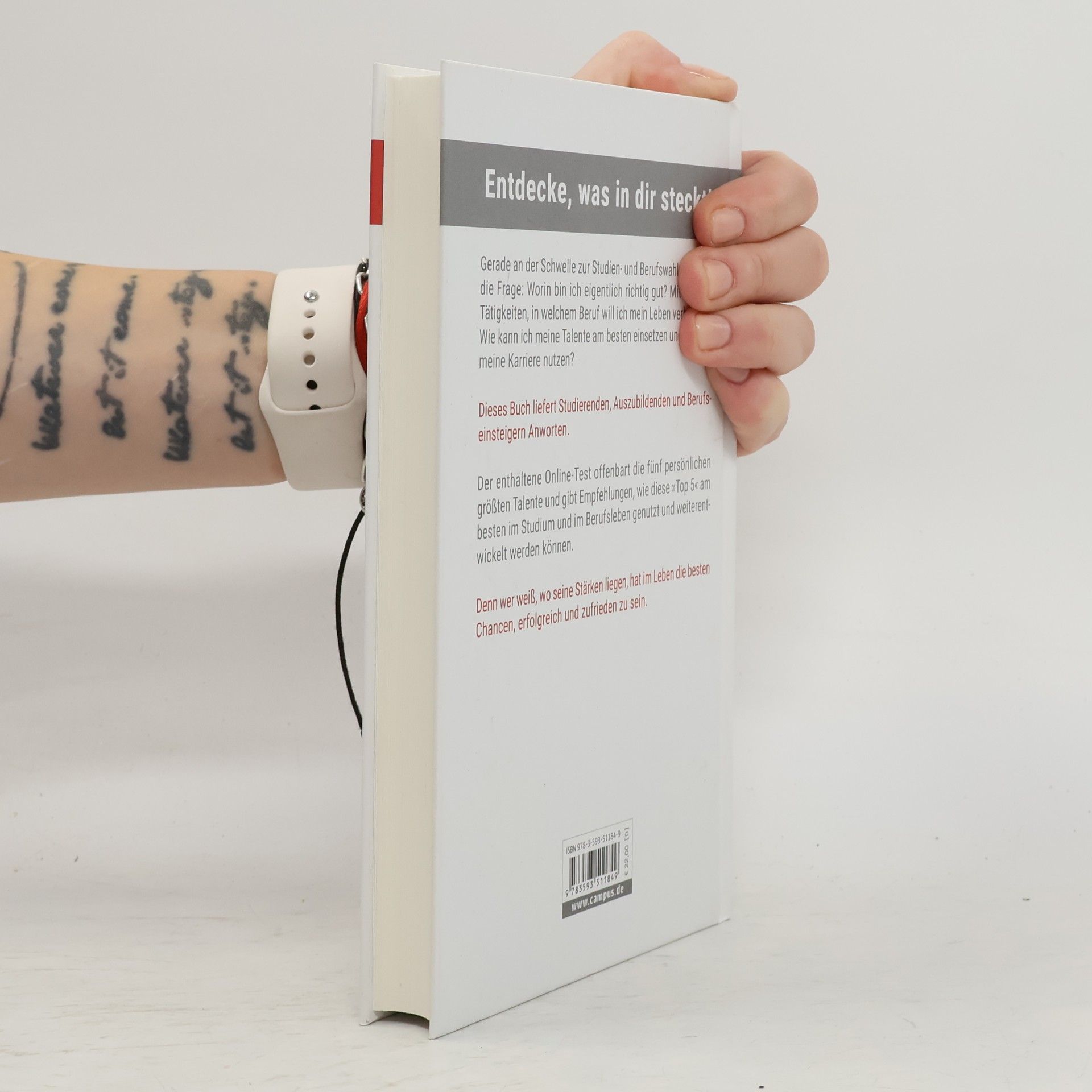 Gallup Press Erkenne deine Stärken