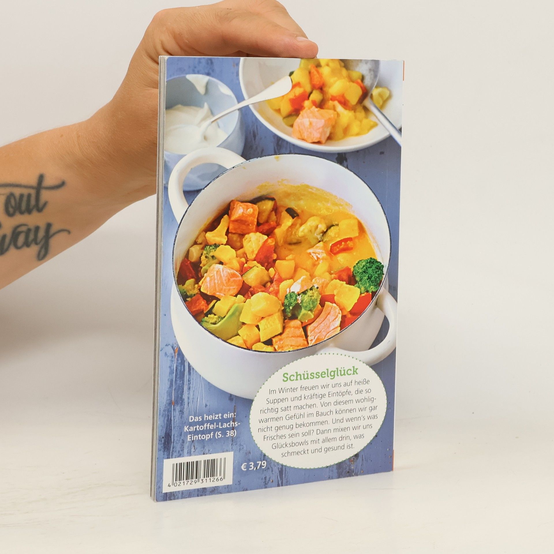 AA.VV. Das schmeckt im Winter: Suppen & Bowls
