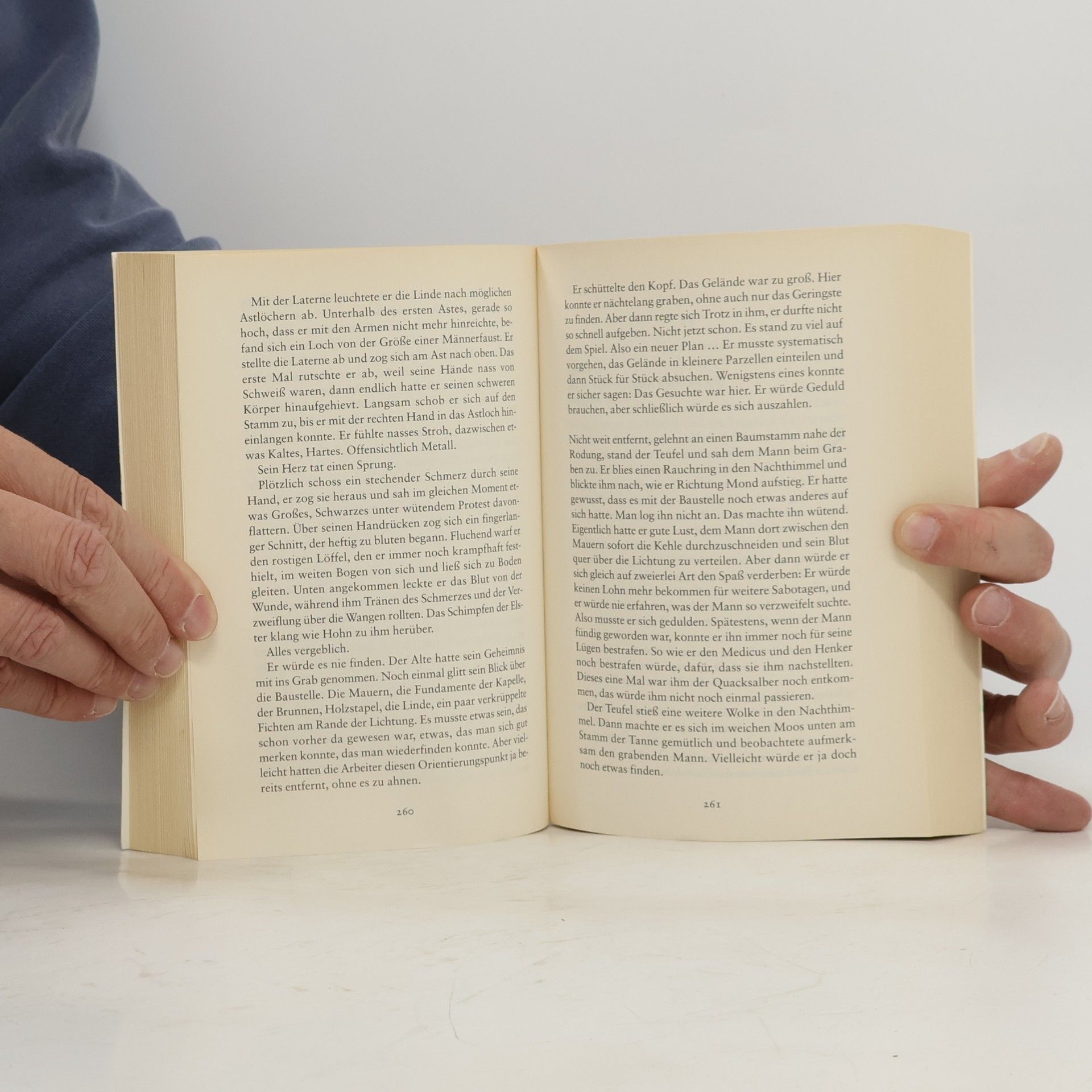Oliver Pötzsch Die Henkerstochter