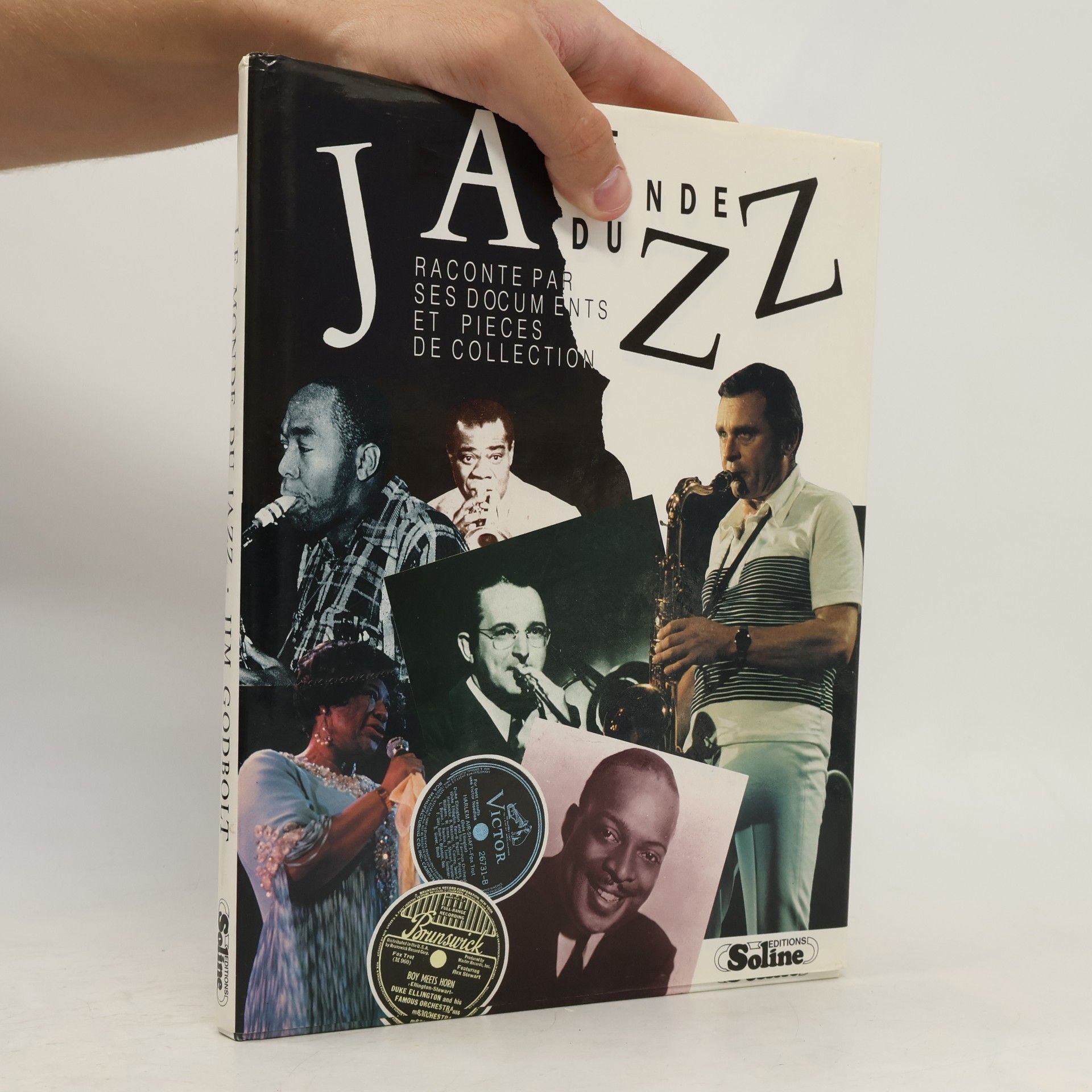 Le monde du jazz