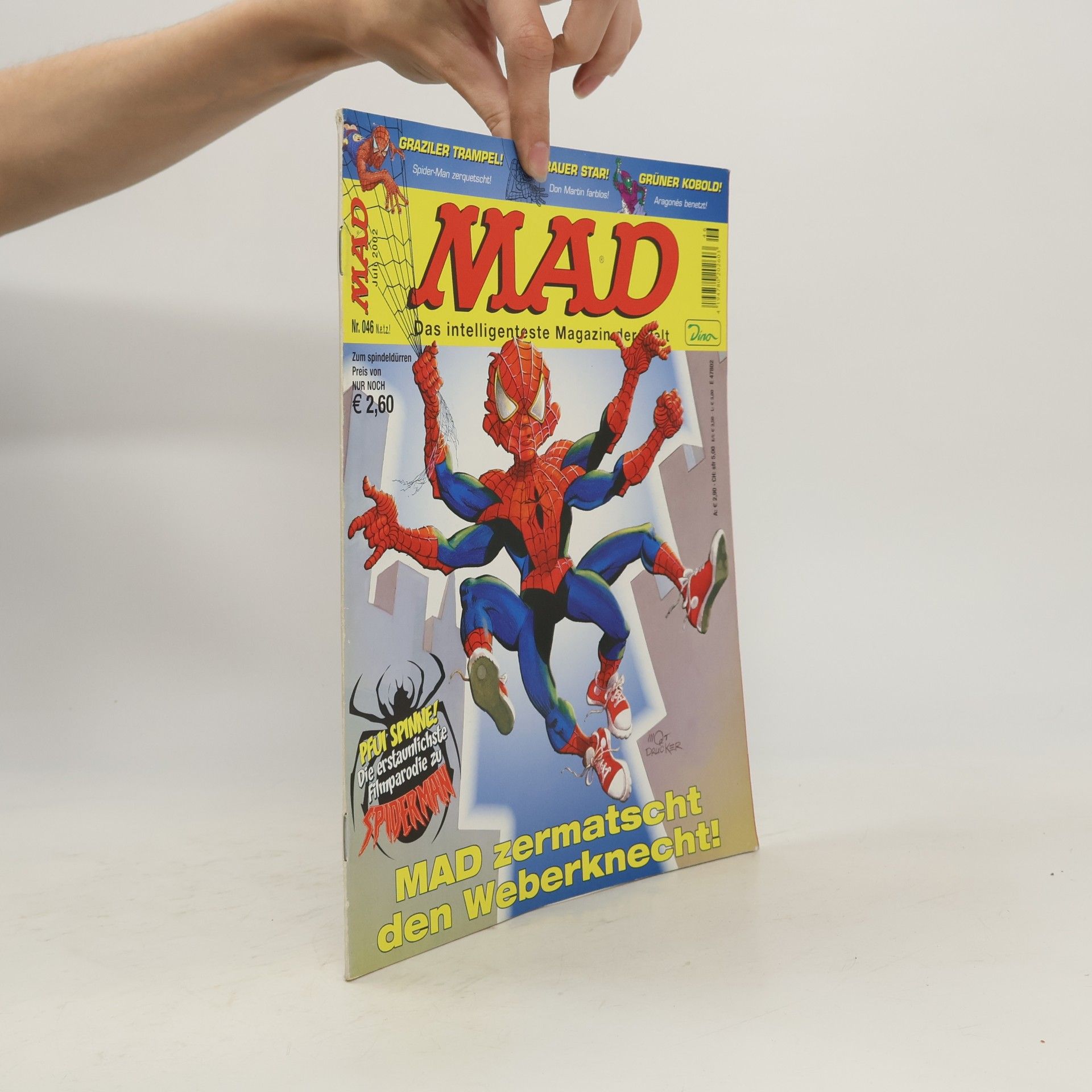 kolektiv Mad Nr. 46