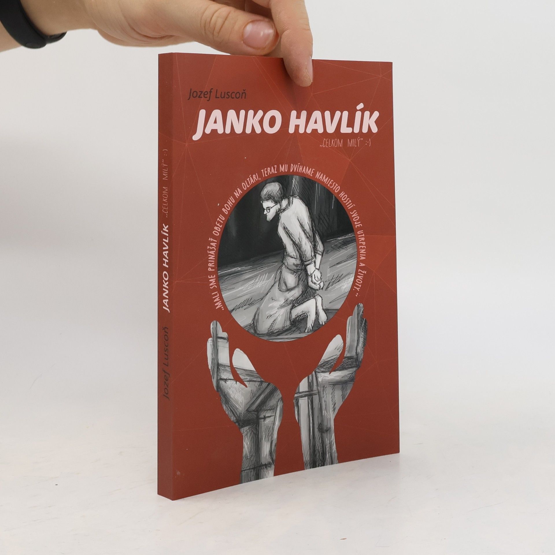 Jozef Luscoň Janko Havlík