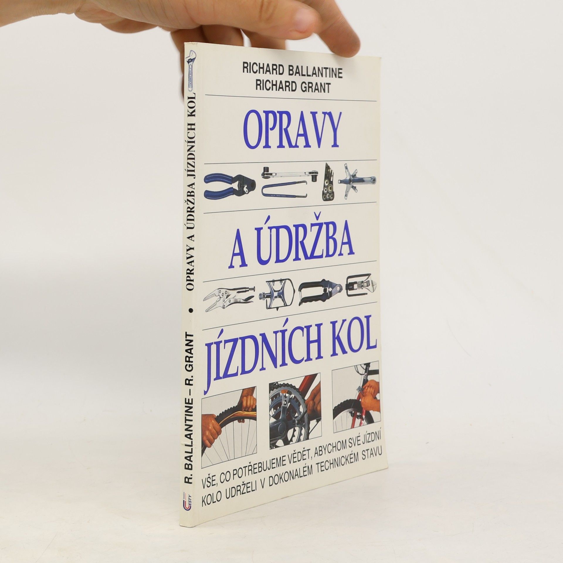 Opravy a údržba jízdních kol
