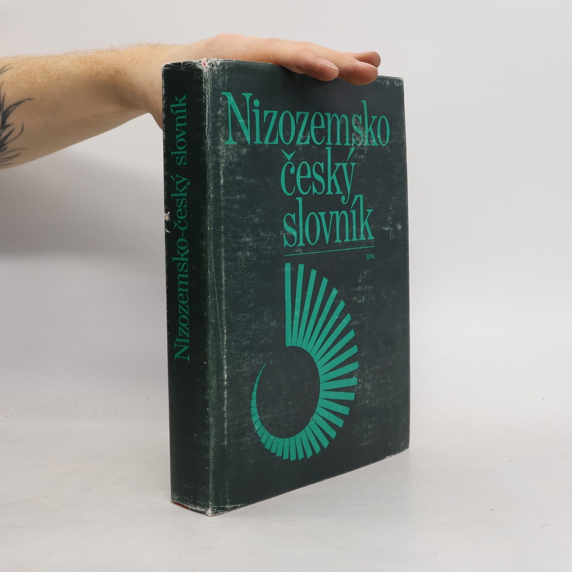 Nizozemsko - český slovník