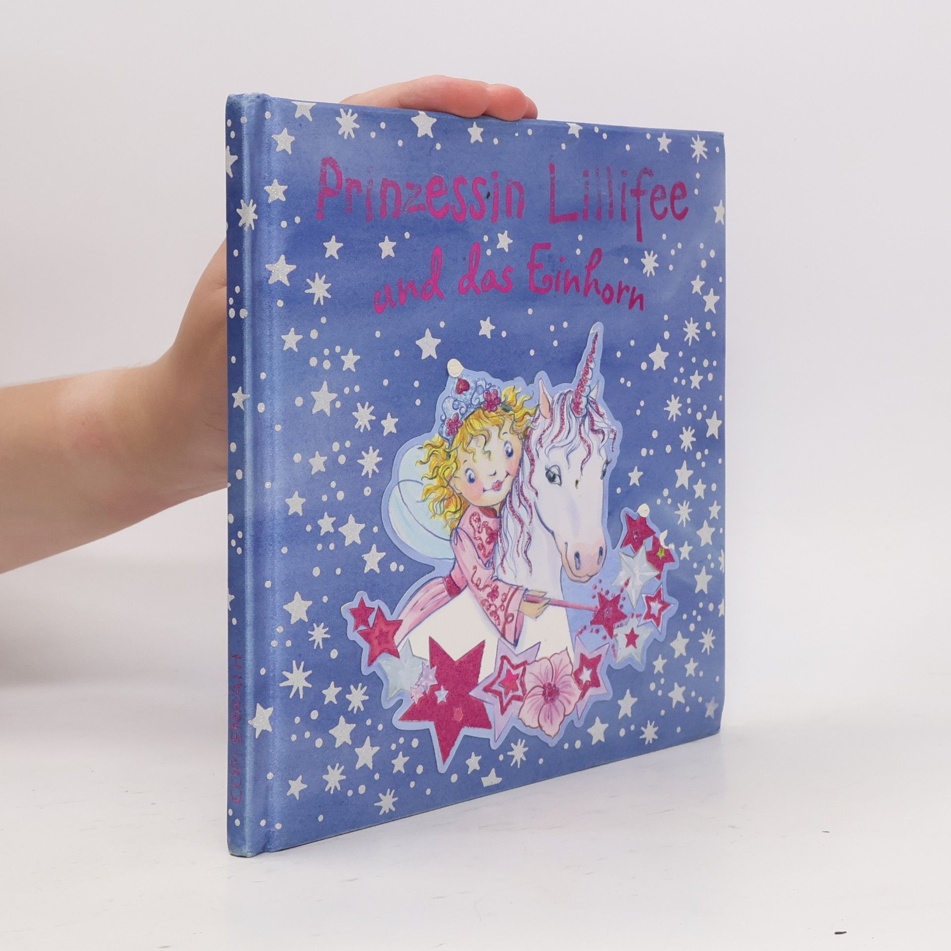Monika Finsterbusch Prinzessin Lillifee und das Einhorn