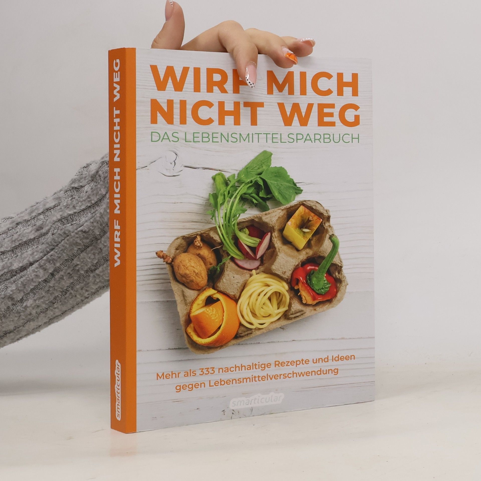 Various authors Wirf mich nicht weg