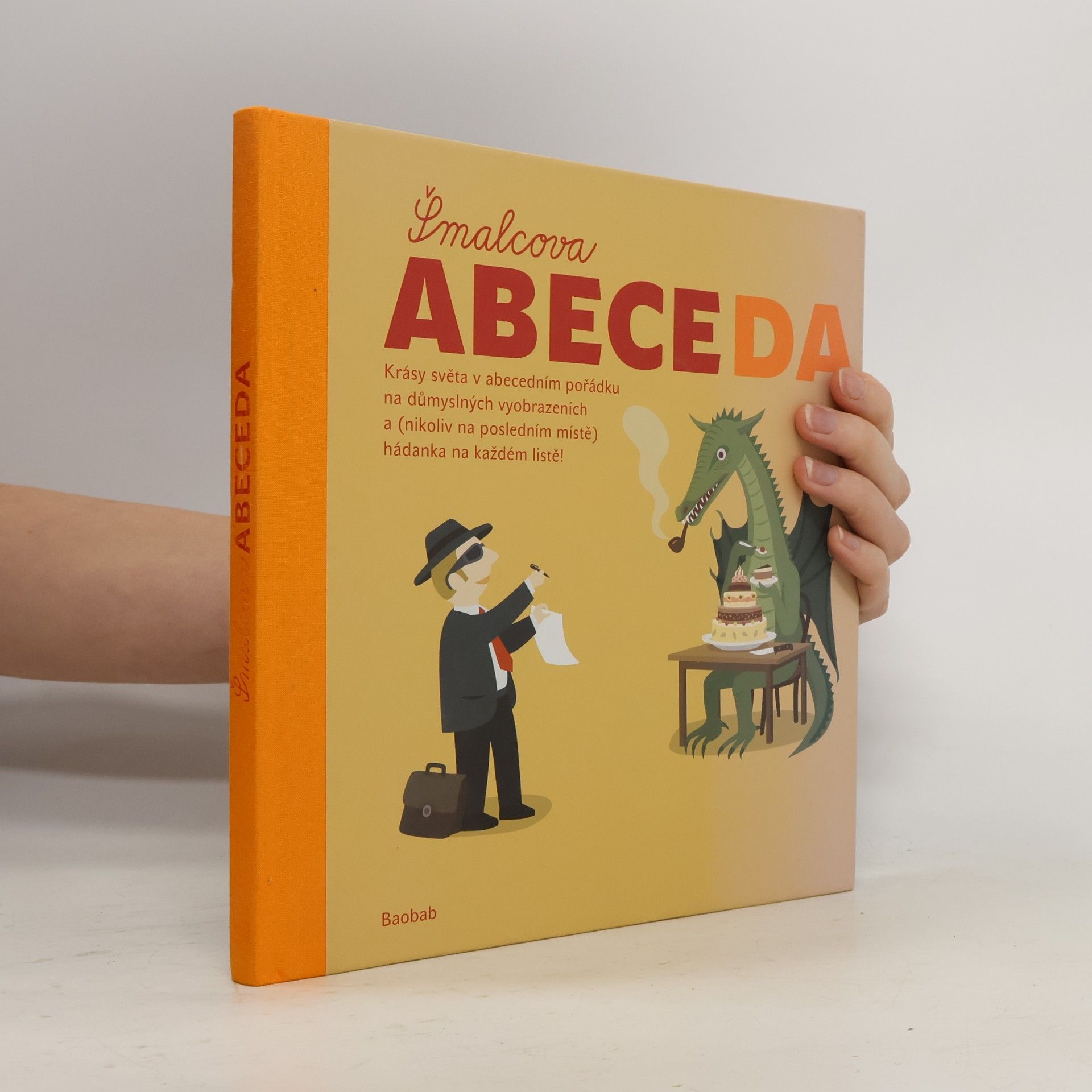 Šmalcova abeceda
