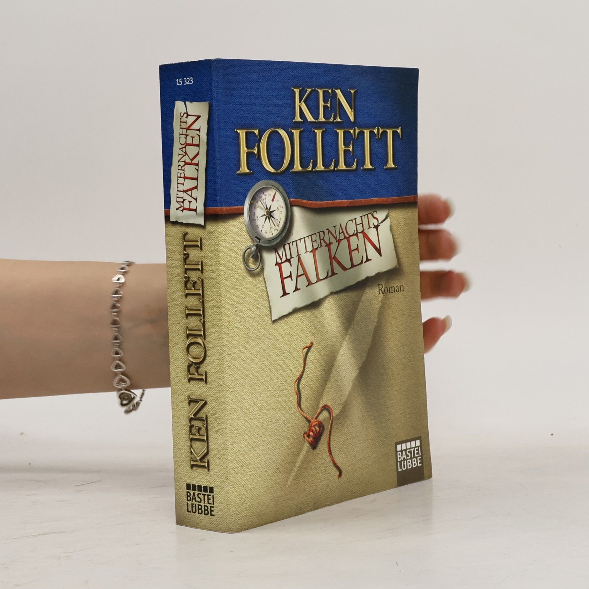 Ken Follett Mitternachts falken