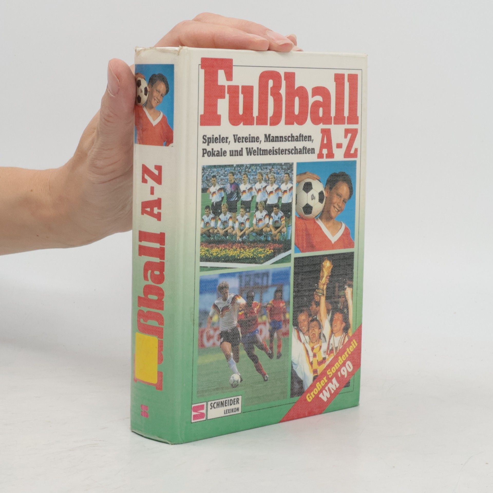 Ulrich Matheja Fussball A - Z