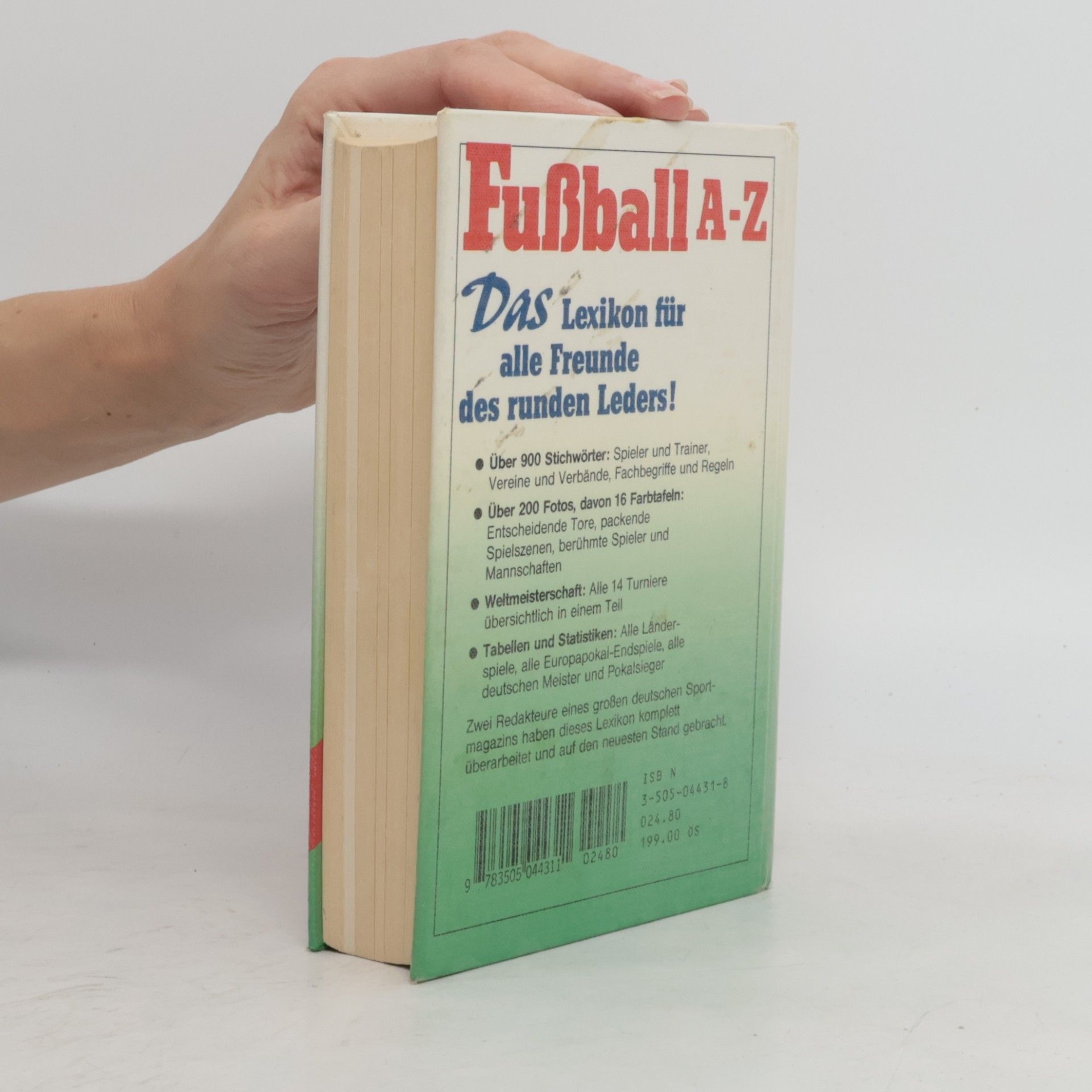 Ulrich Matheja Fussball A - Z