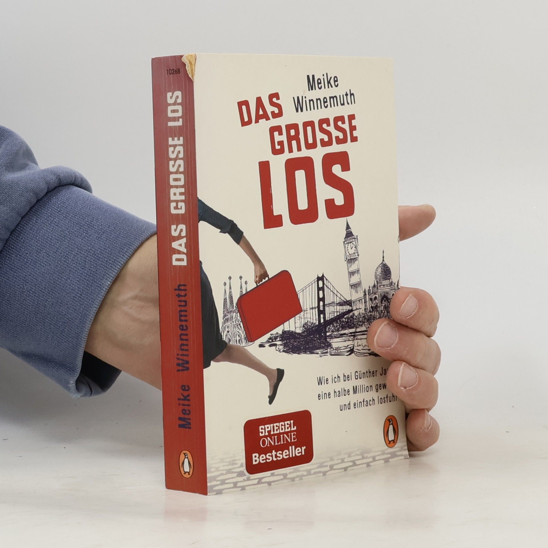 Meike Winnemuth Das große Los