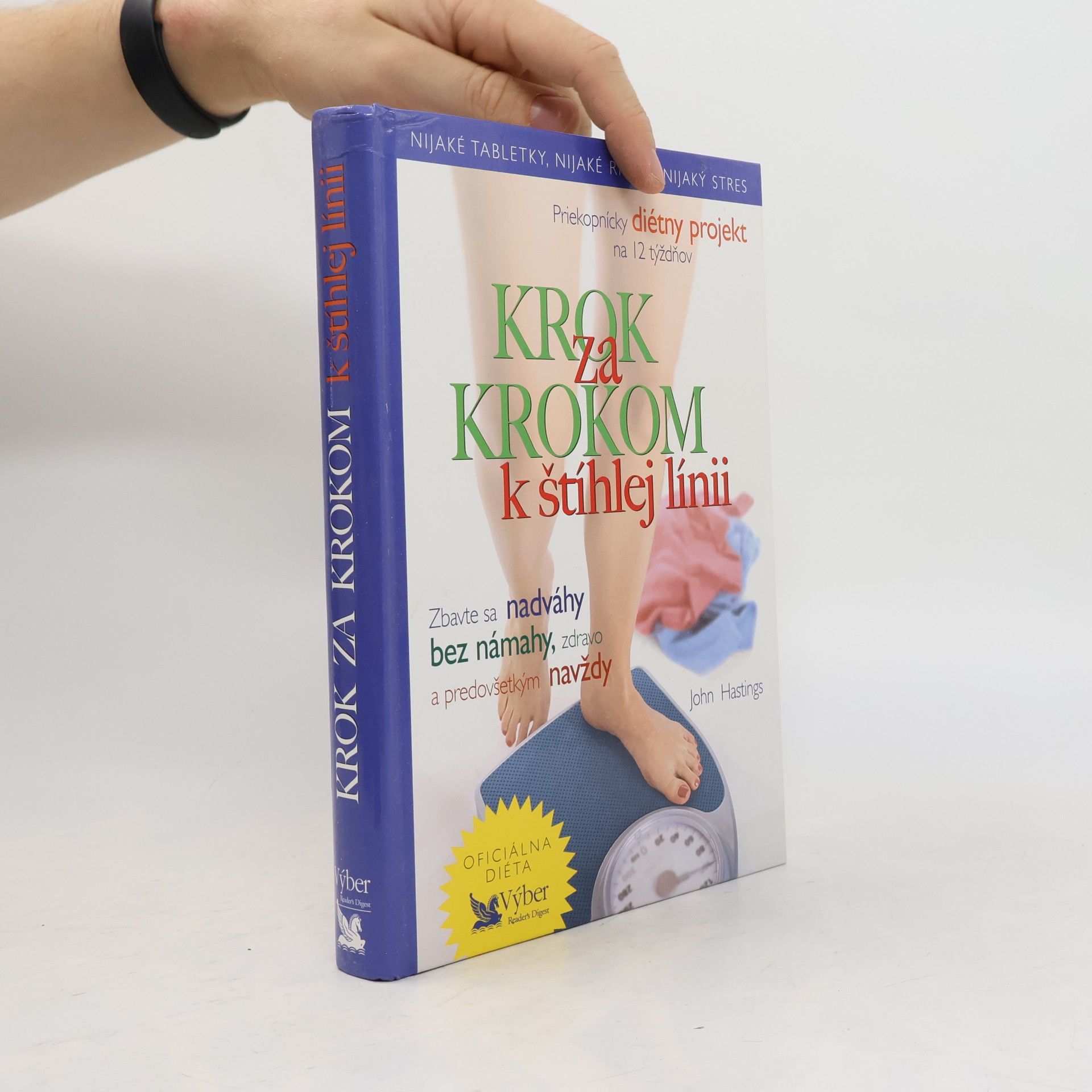 John Hastings Krok za krokom k štíhlej línii