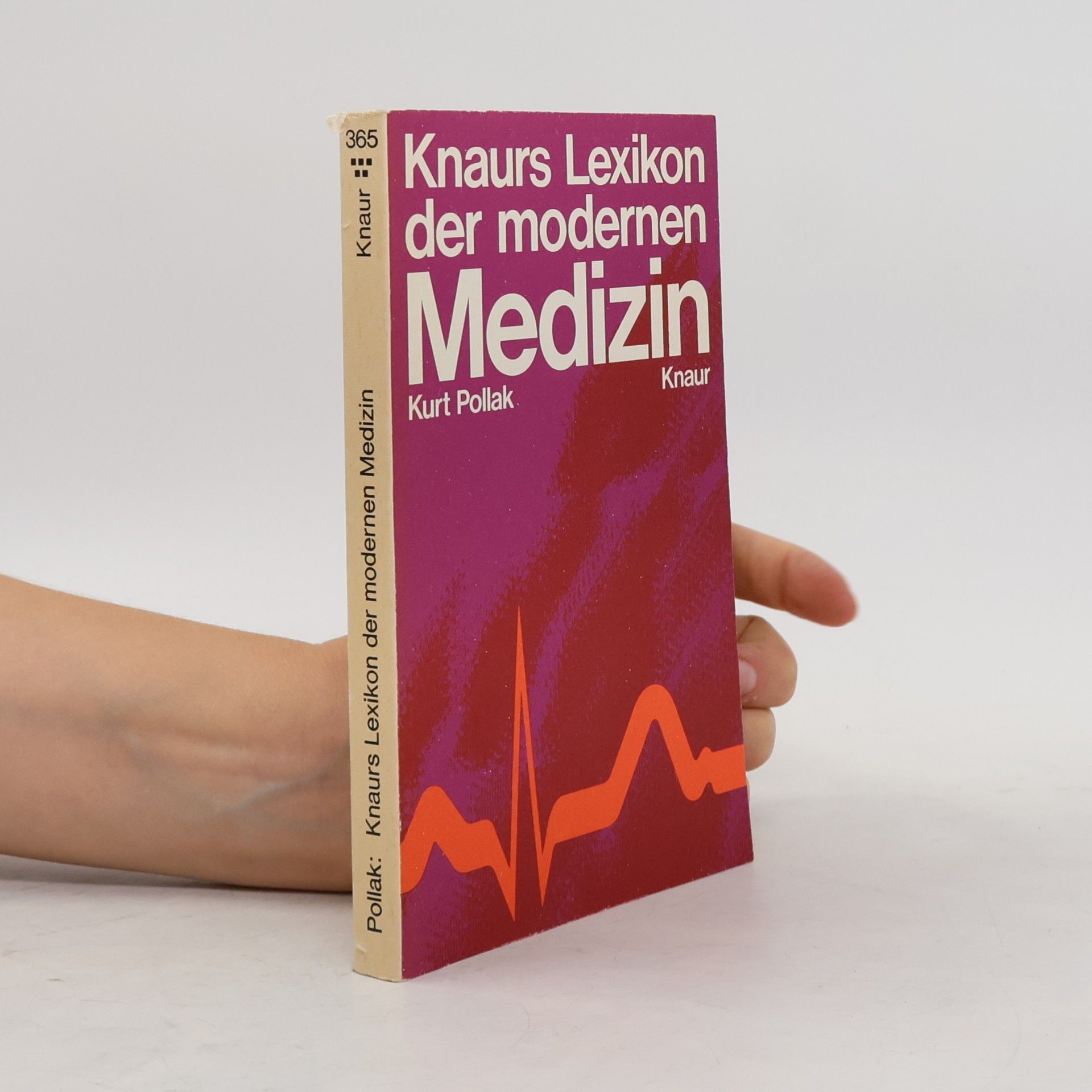 Knaurs Lexikon der modernen Medizin