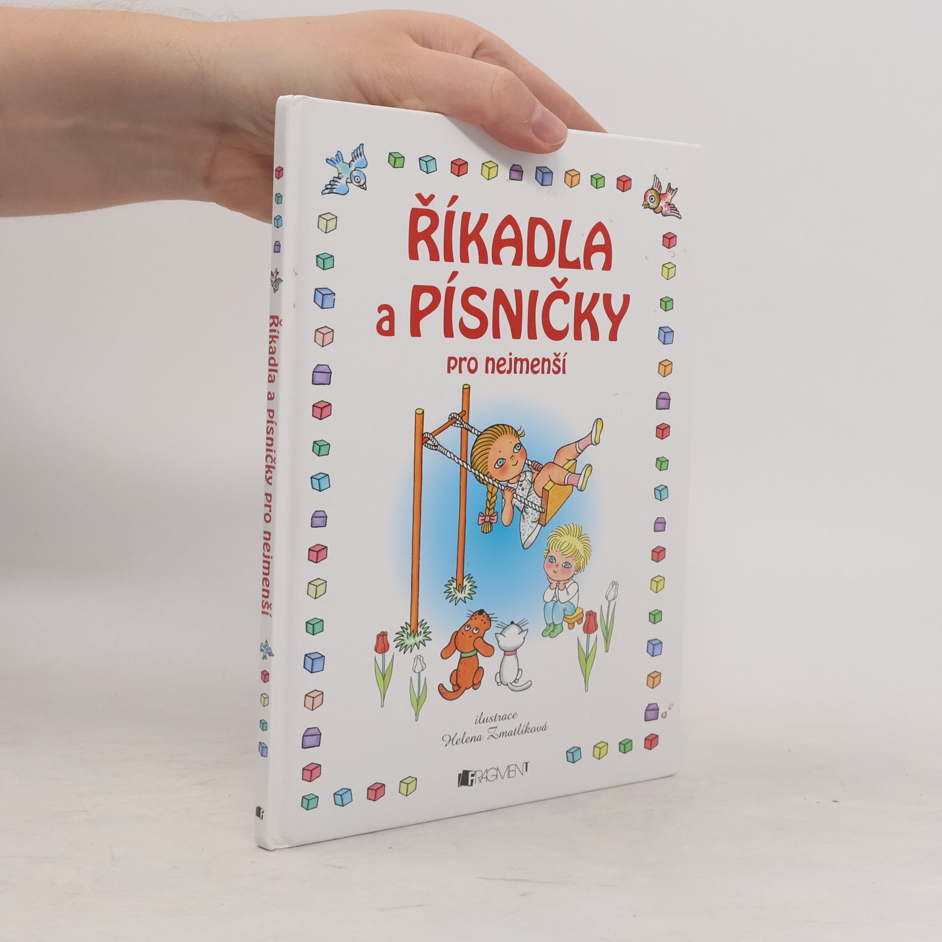 Říkadla a písničky pro nejmenší