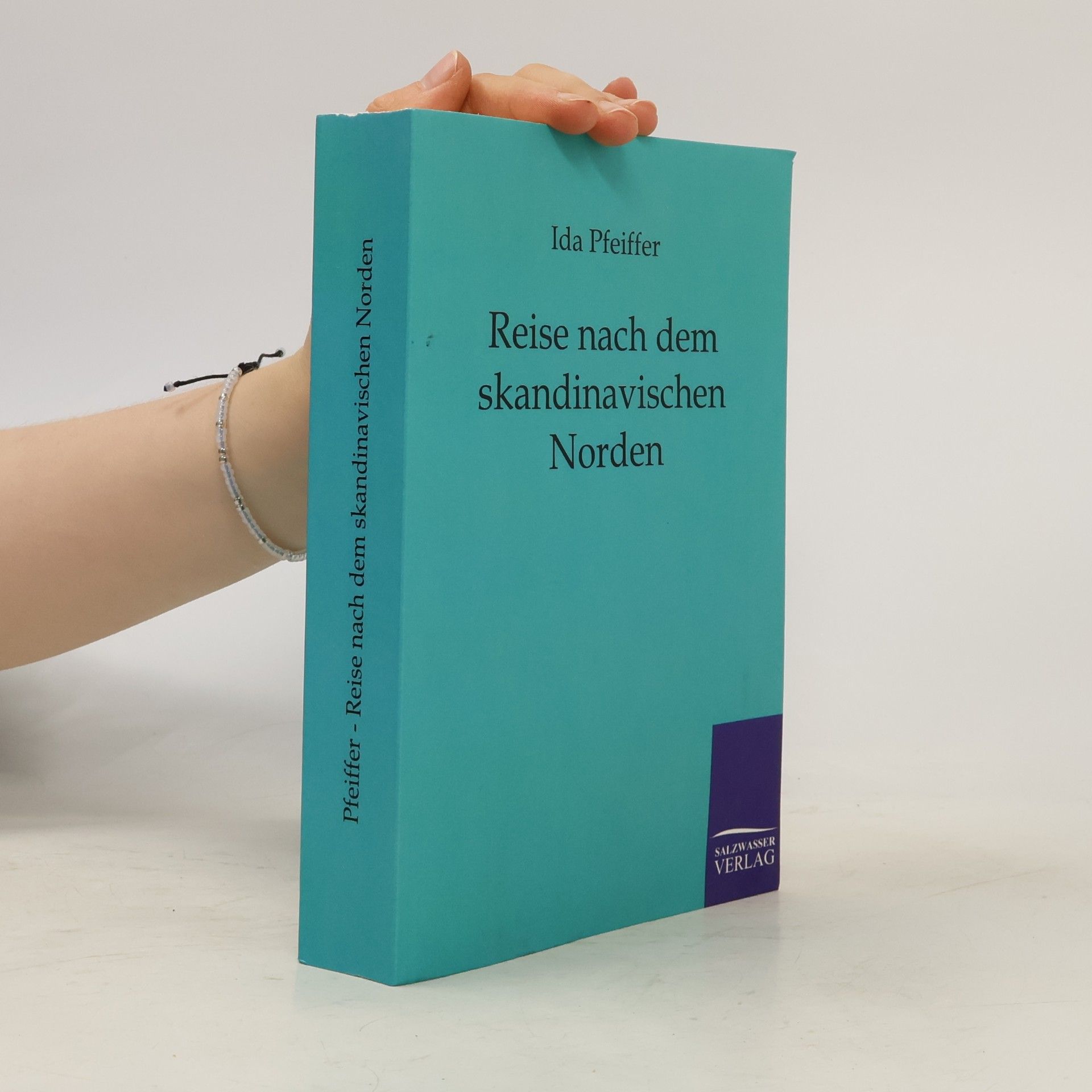 Ida Pfeiffer Reise nach dem skandinavischen Norden