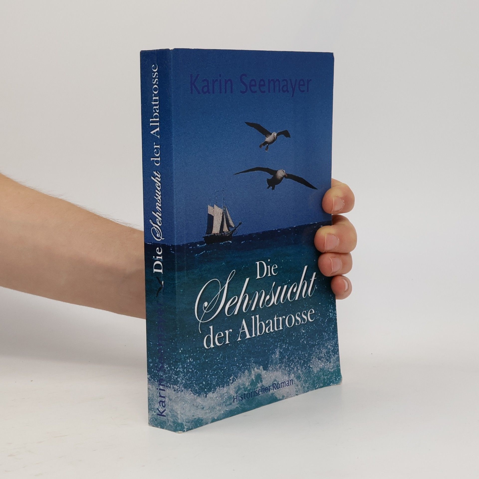 Die Saga der Albatrosse - 1: Die Sehnsucht der Albatrosse