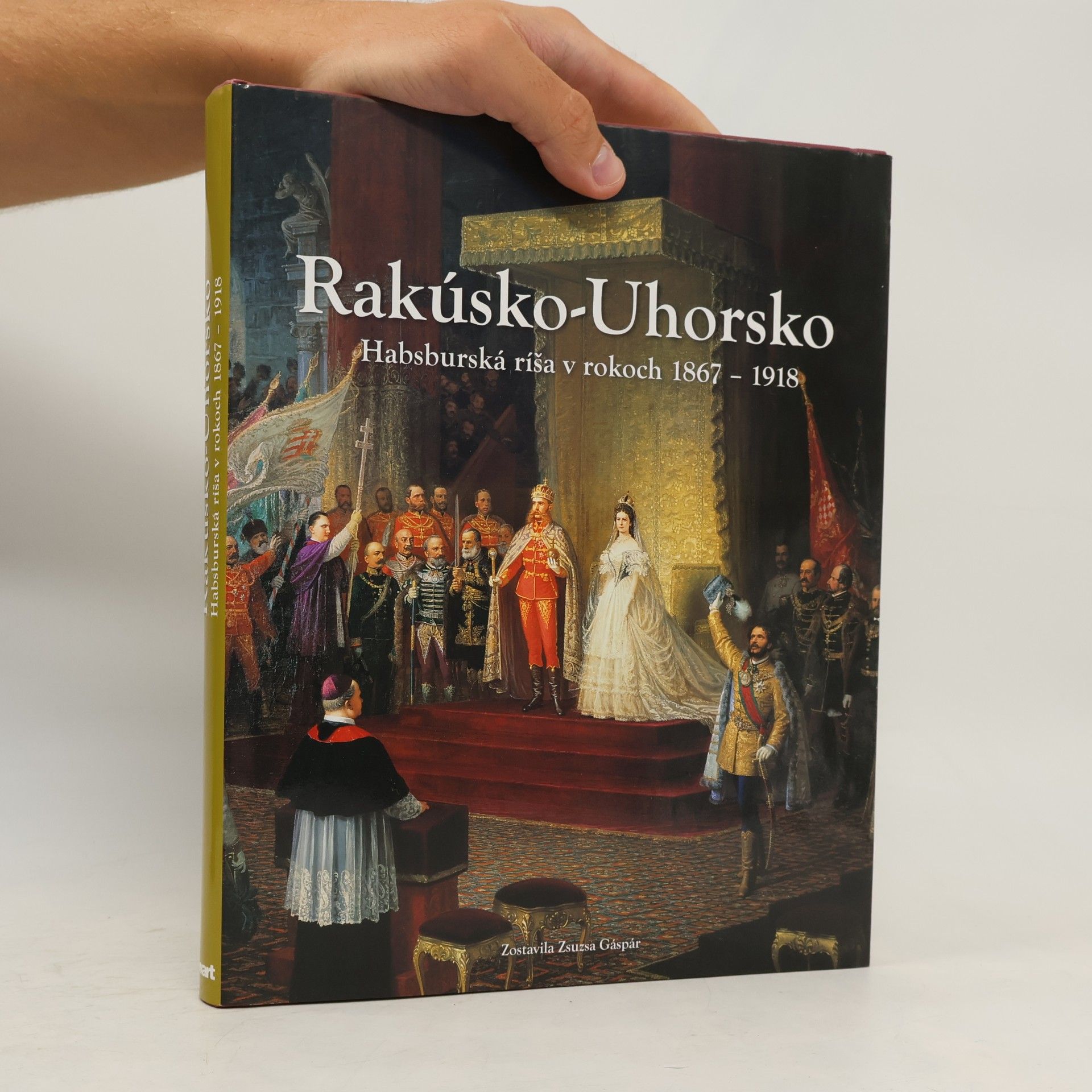 Csaba Fazekes Rakúsko-Uhorsko