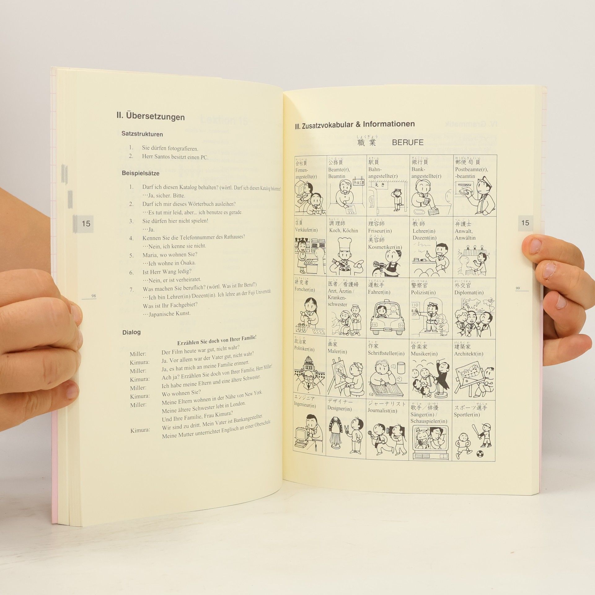 Minna no nihongo