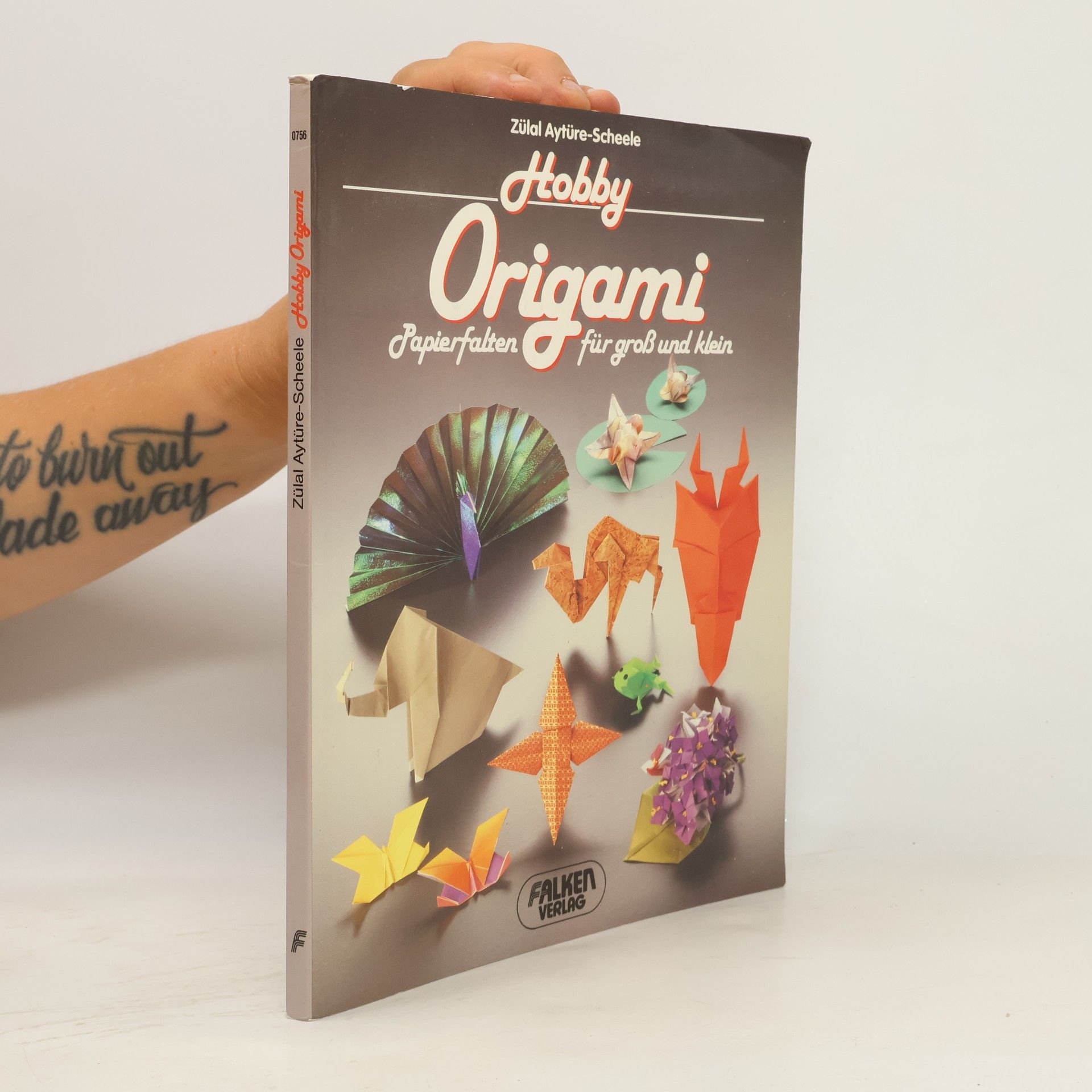 Hobby - Origami papierfalten für Gross und klein