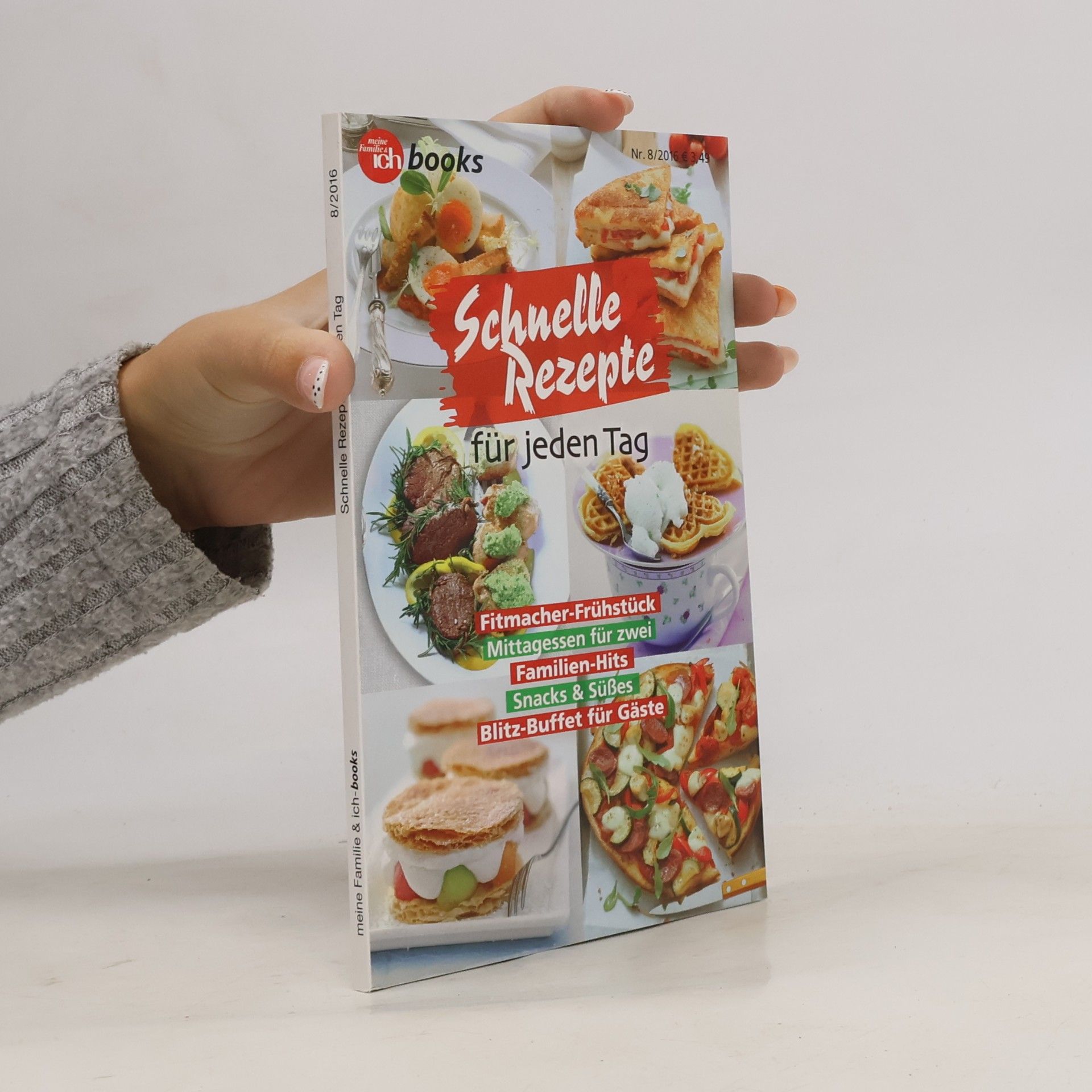 Schnelle Rezepte