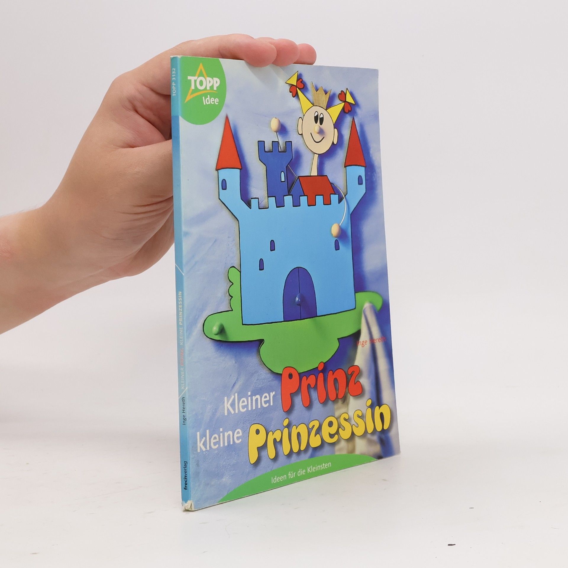 Inge Hereth Kleiner Prinz, kleine Prinzessin