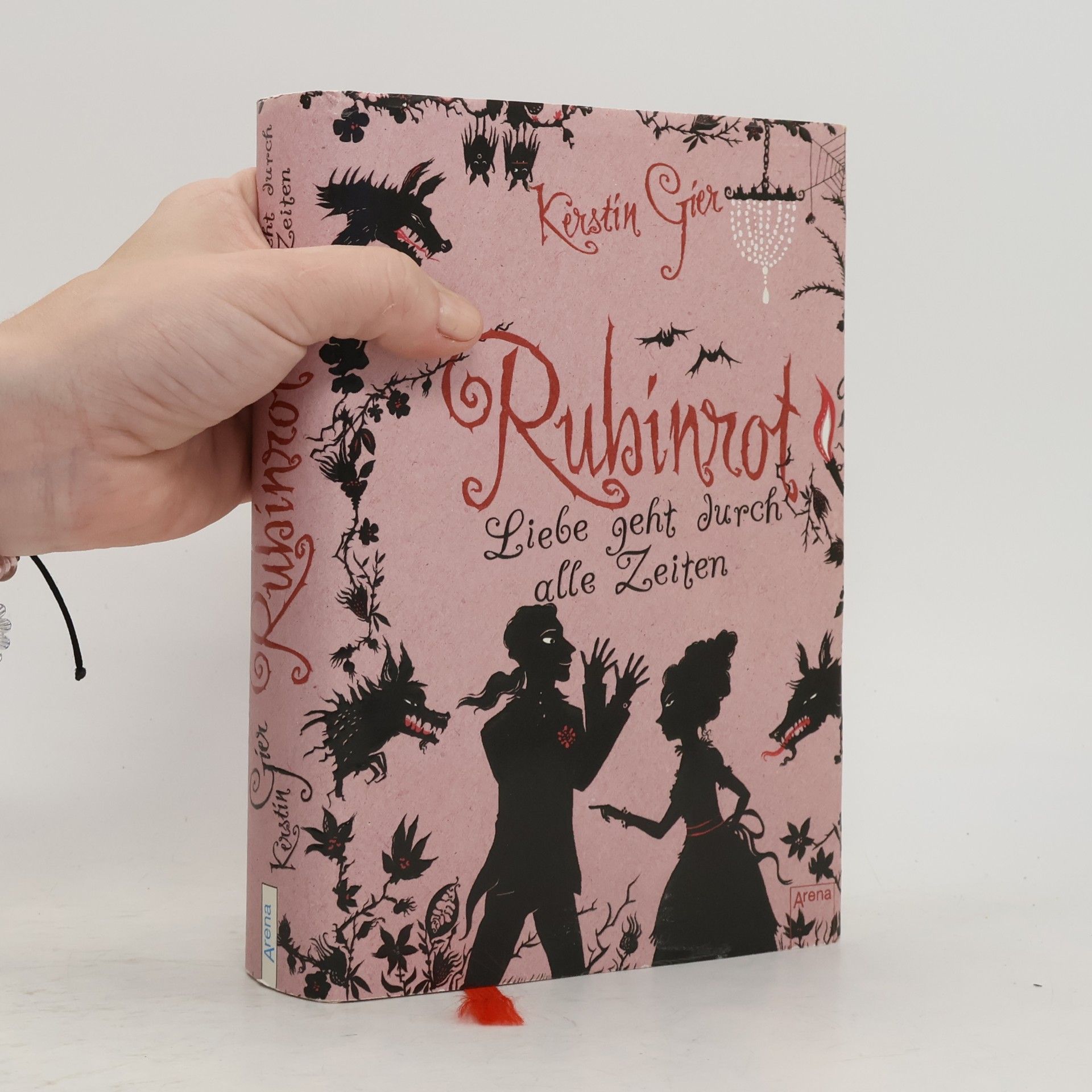 Rubinrot