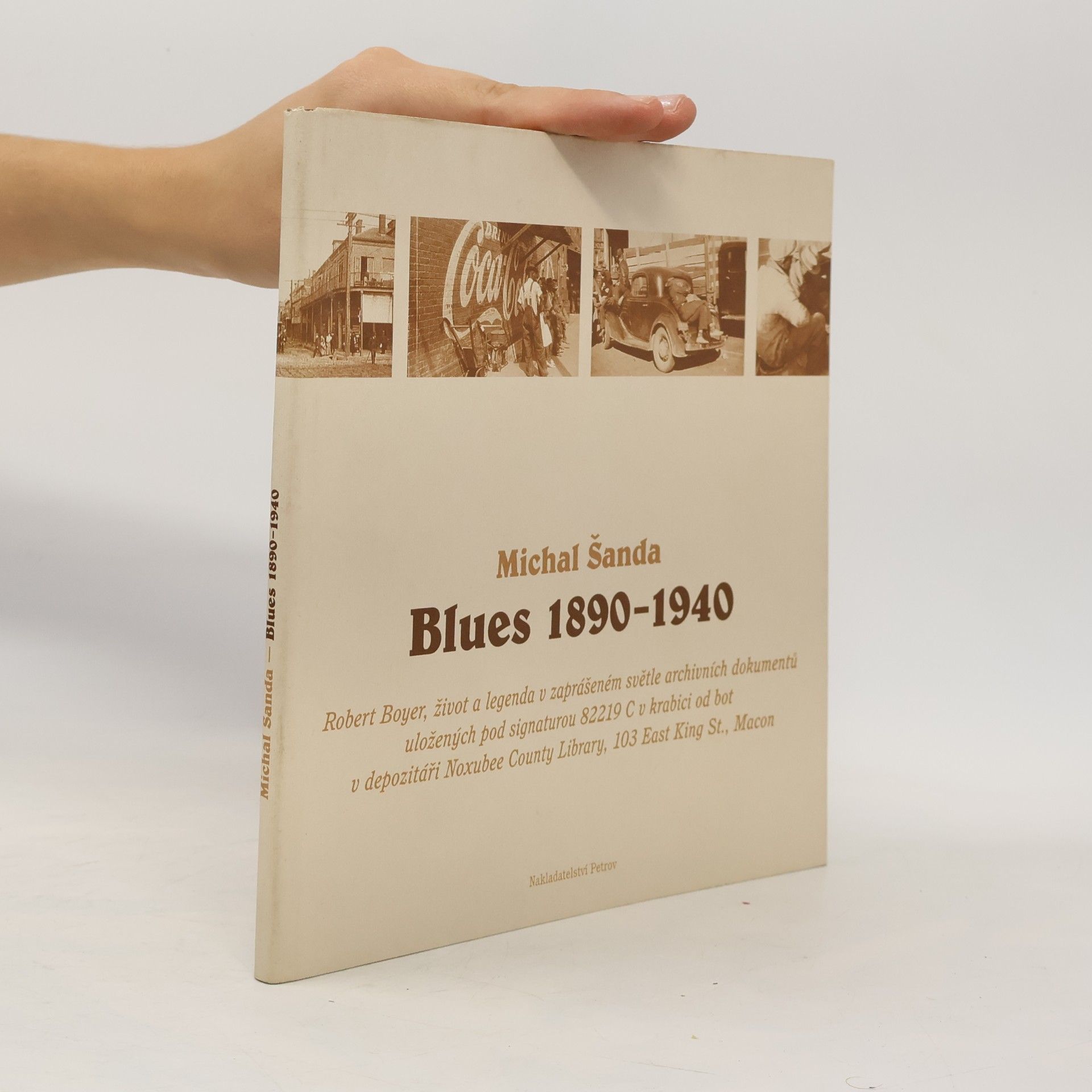 Blues 1890–1940