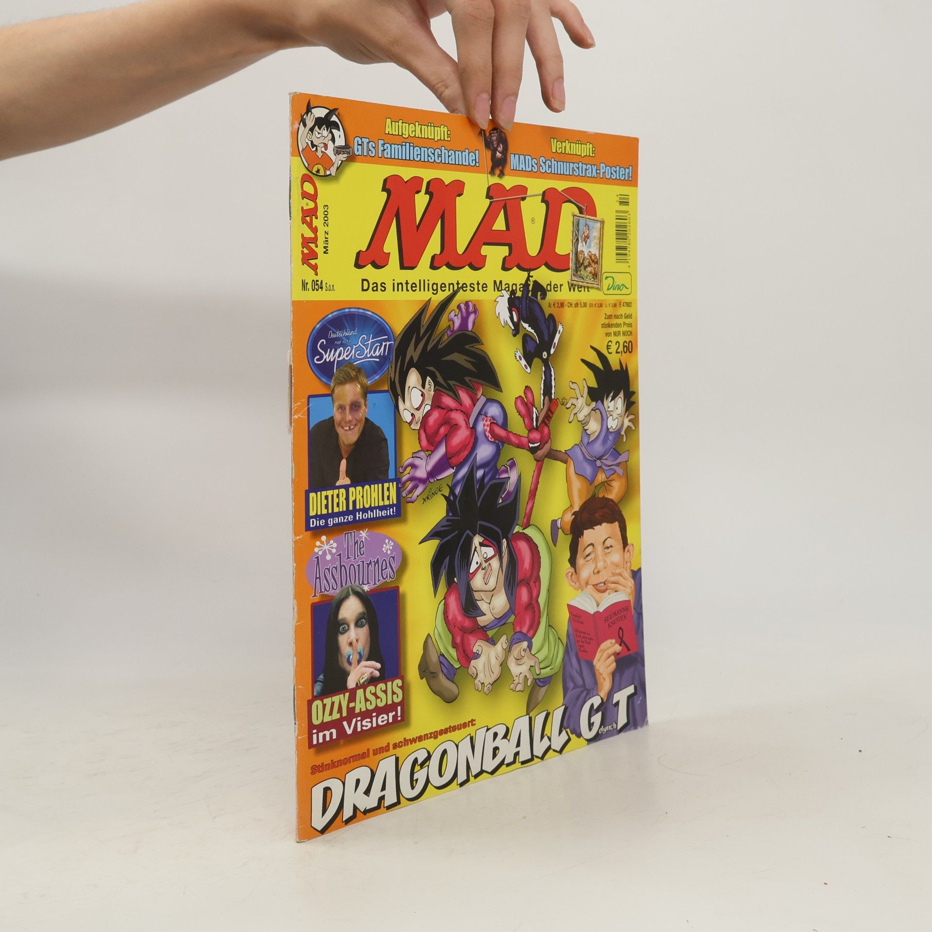 kolektiv Mad Nr. 54
