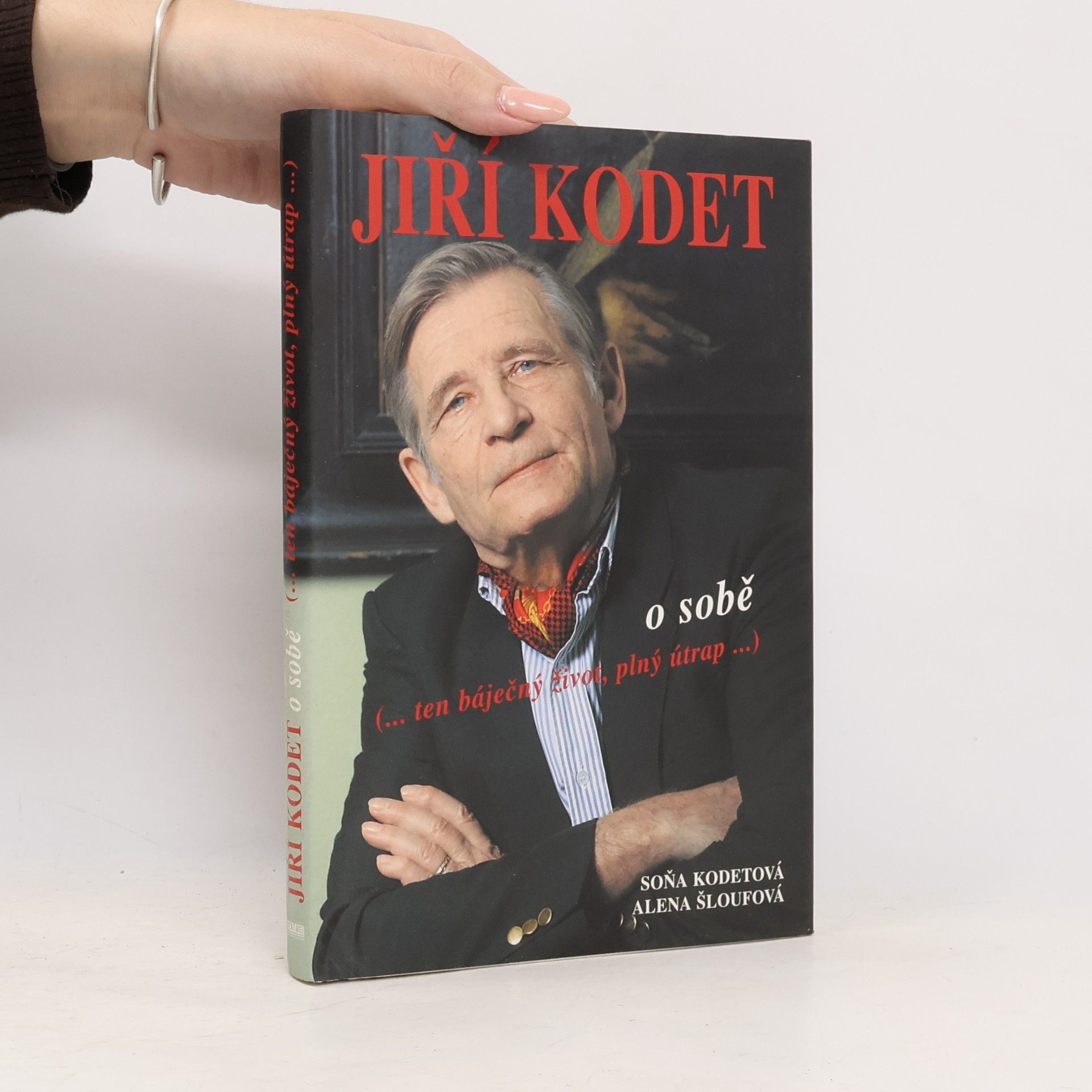 Soňa Kodetová Jiří Kodet o sobě