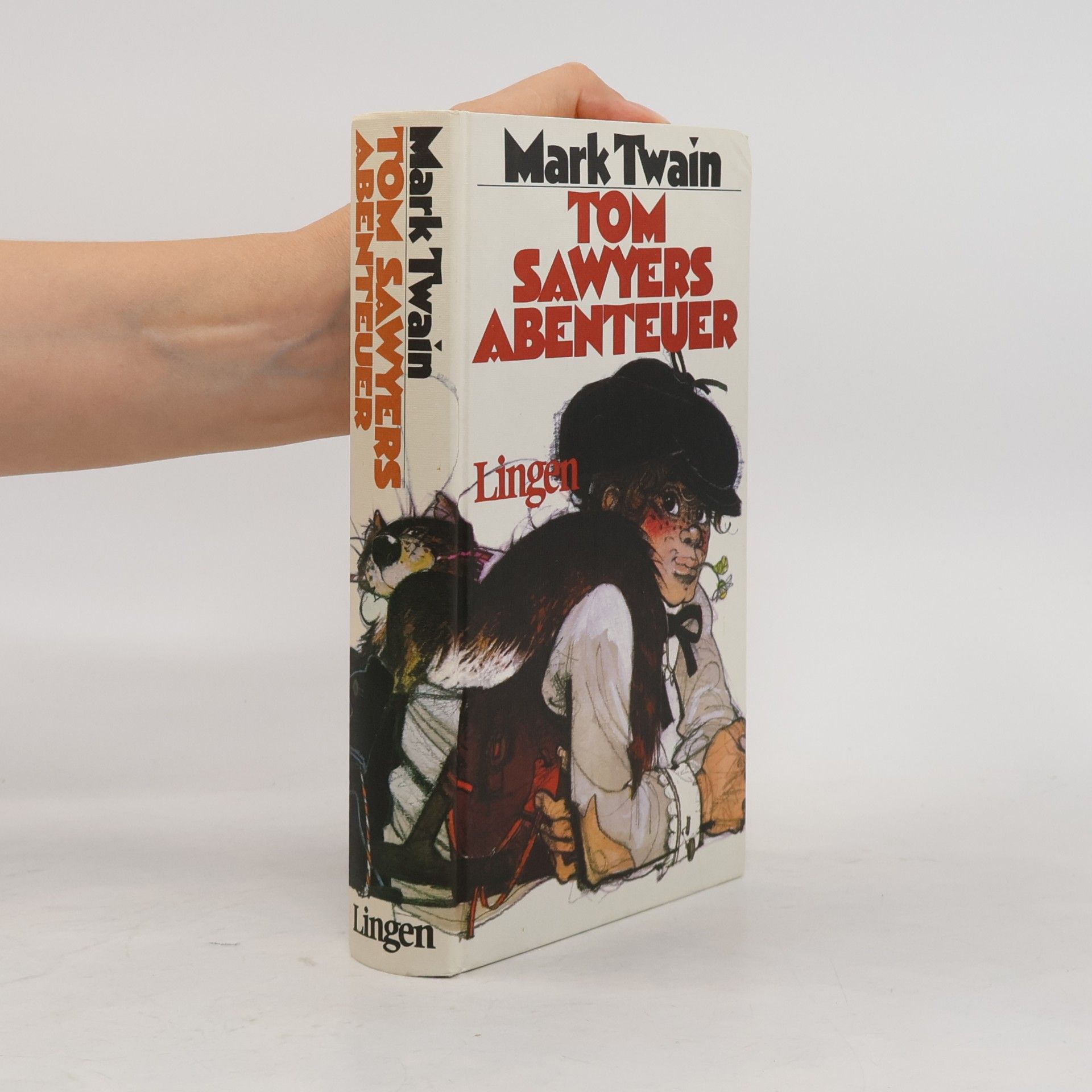Mark Twain Tom Sawyers Abenteuer