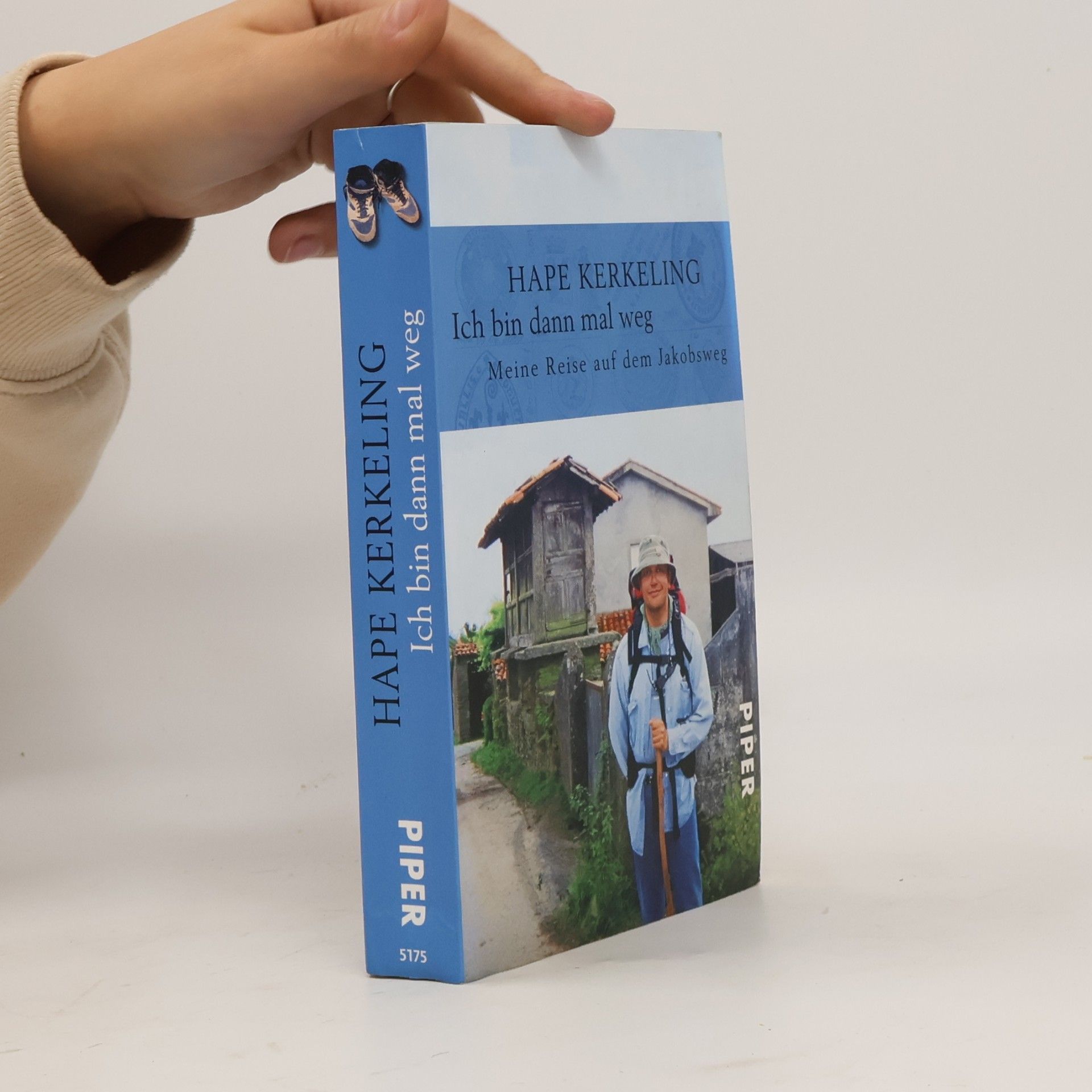 Hape Kerkeling Ich bin dann mal weg