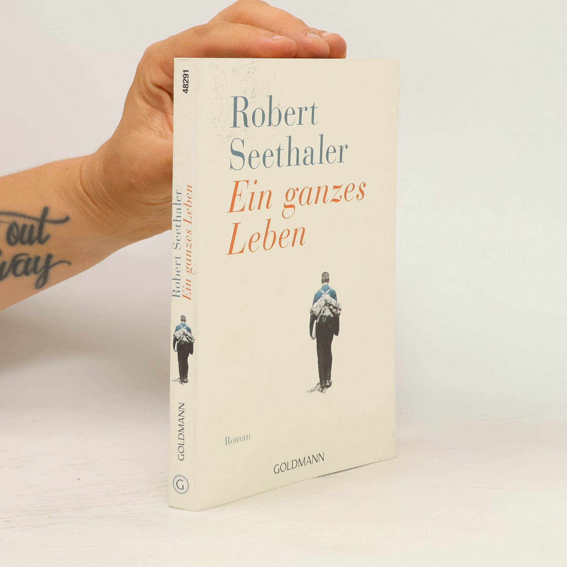 Robert Seethaler Ein ganzes Leben