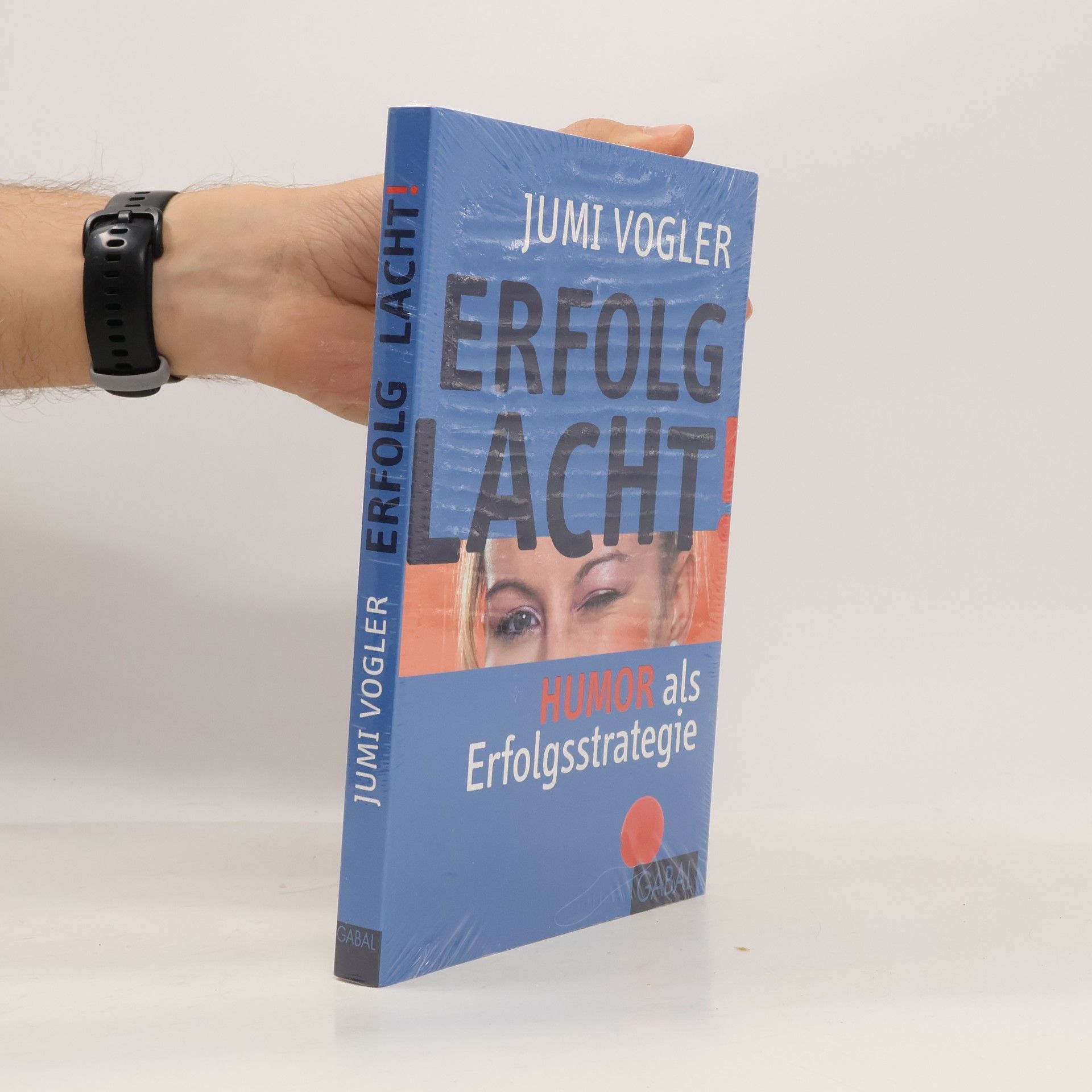 Jumi Vogler Erfolg lacht!