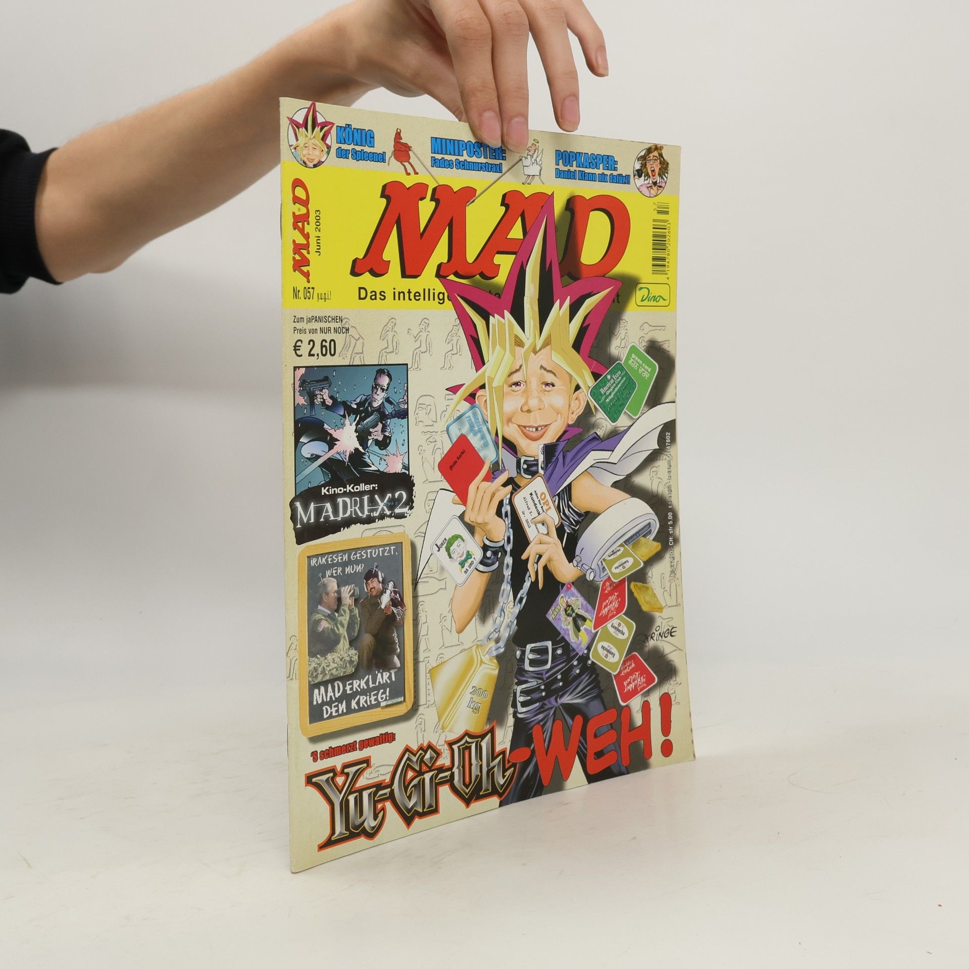 Autorenkollektiv MAD 57/2003
