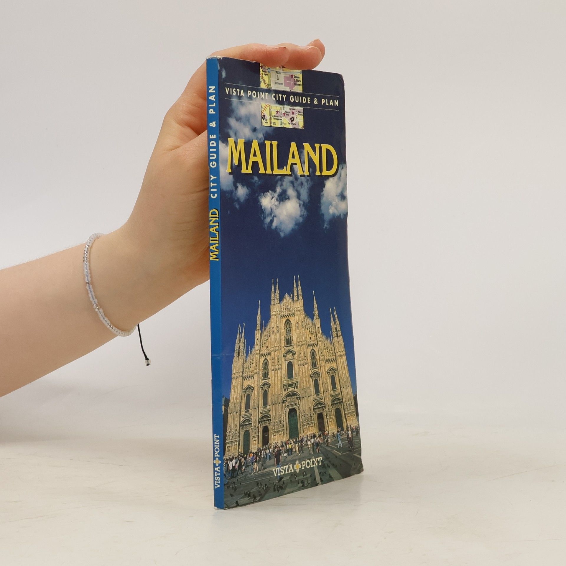 Autorenkollektiv Vista Point: Mailand