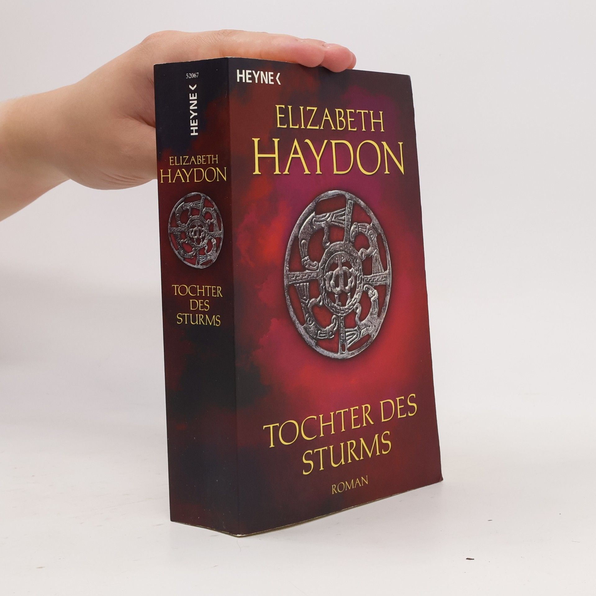 Elizabeth Haydon Rhapsody 5: Tochter des Sturms