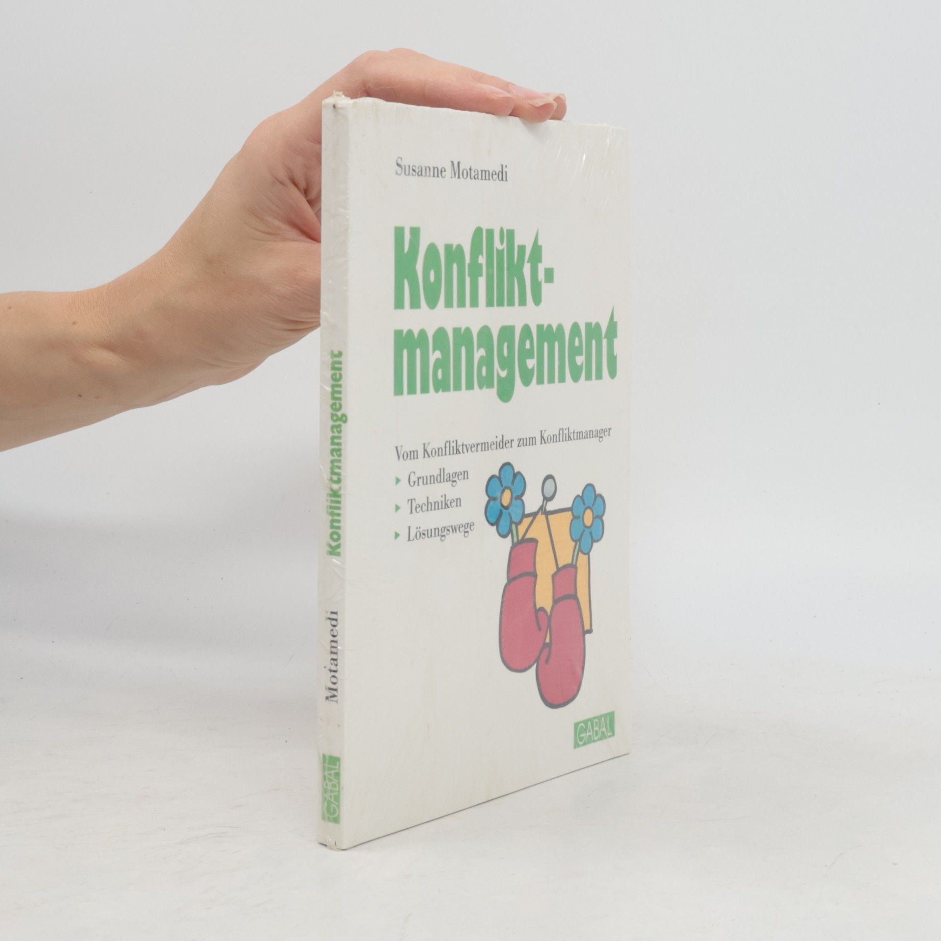 Susanne Klein Konfliktmanagement