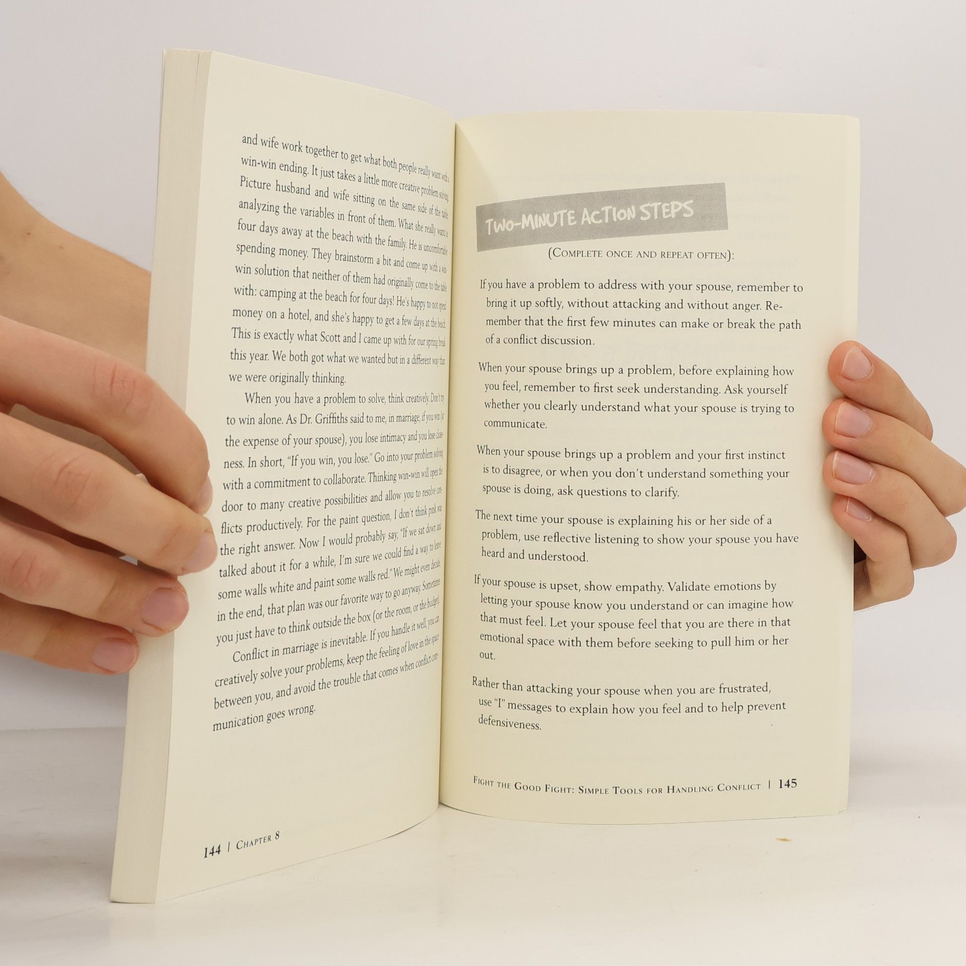 Heidi Poelman The Two Minute Secret for Staying in Love