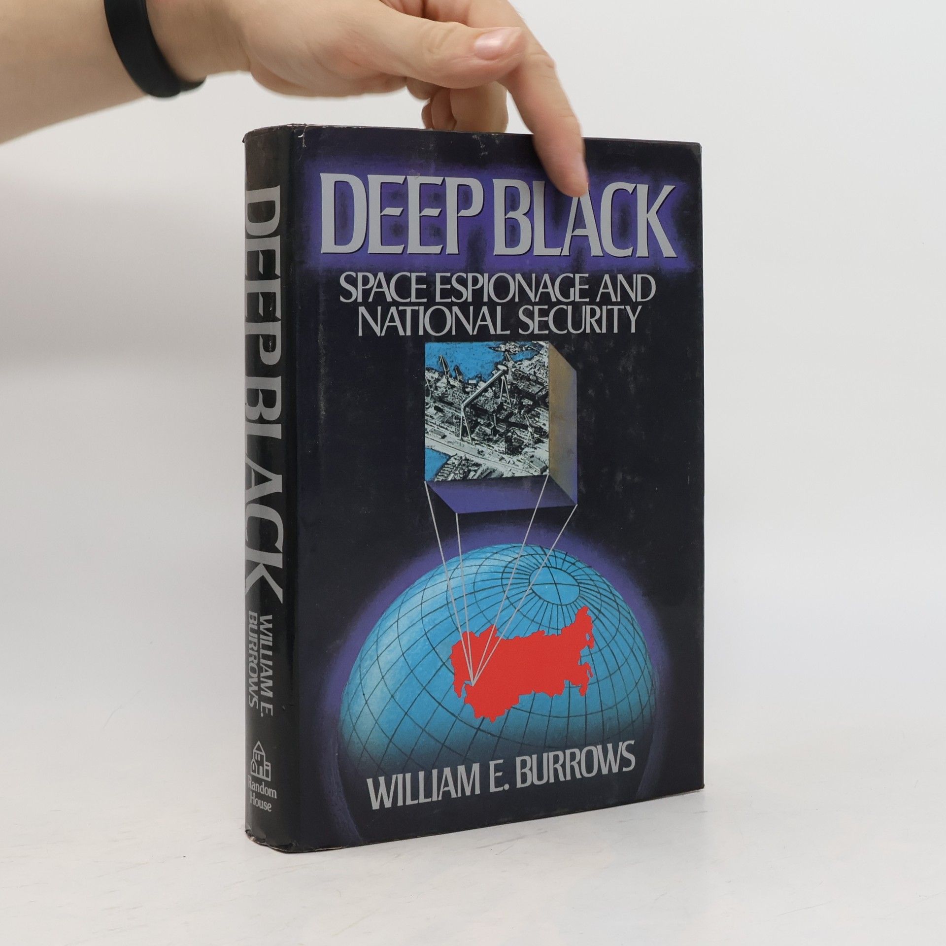William E. Burrows Deep Black