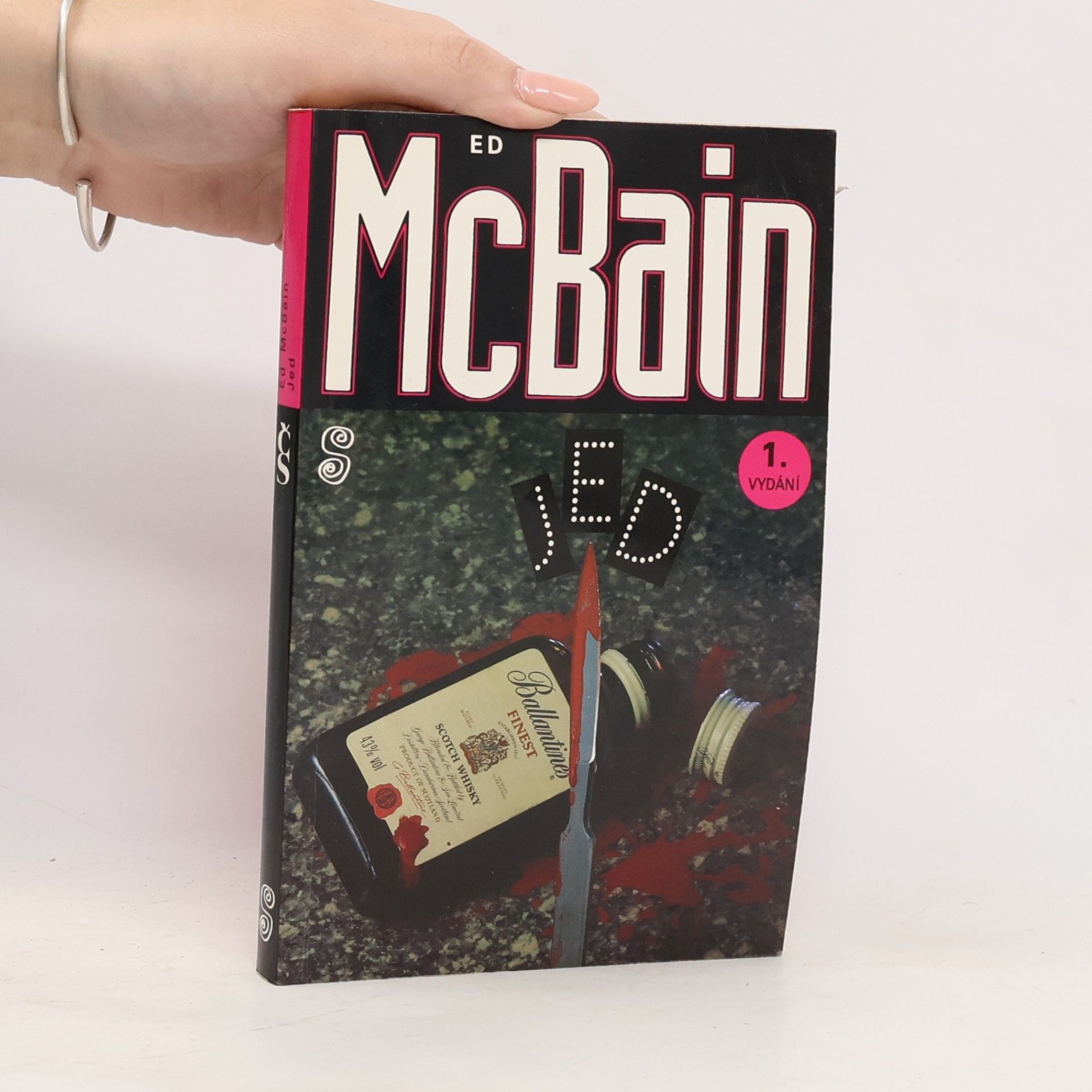 Ed McBain Jed : příběh z 87. policejního revíru