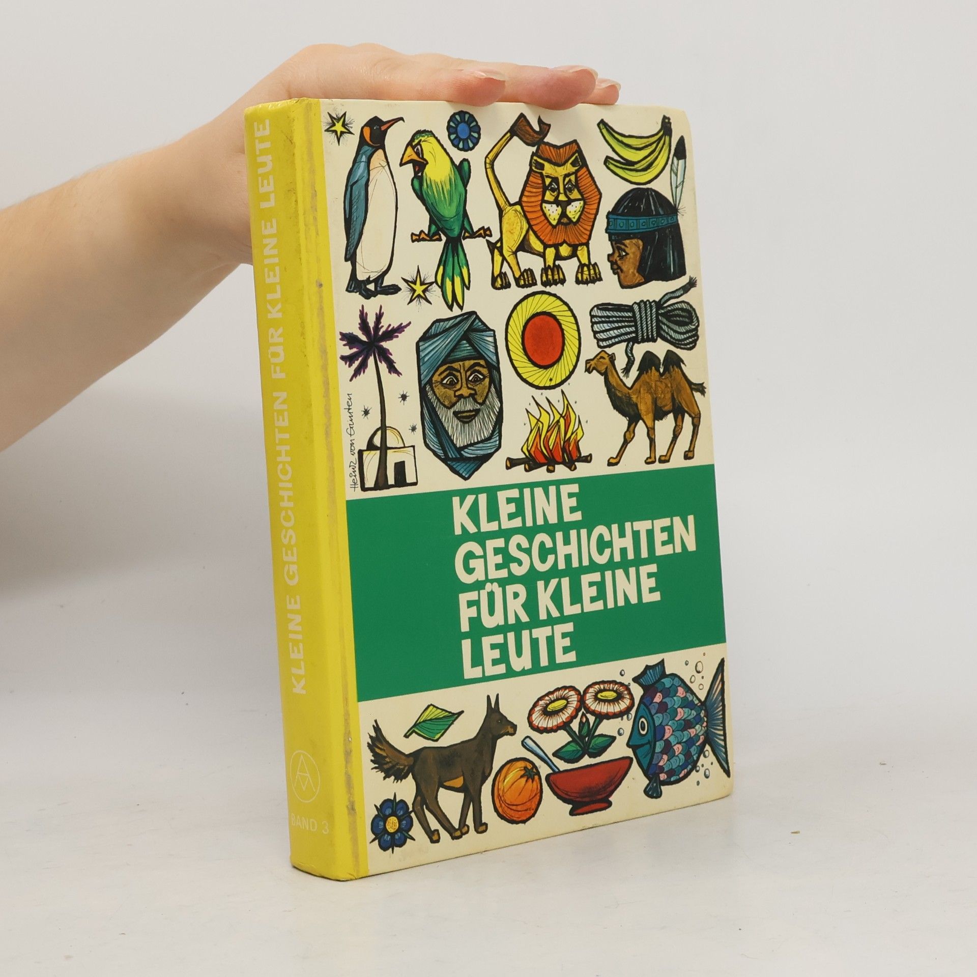 Autorenkollektiv Kleine Geschichten for kleine Leute