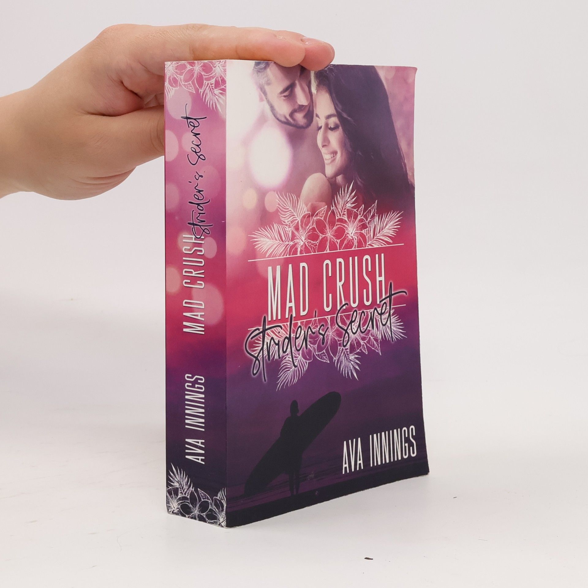 Ava Innings Mad Crush - Strider's Secret