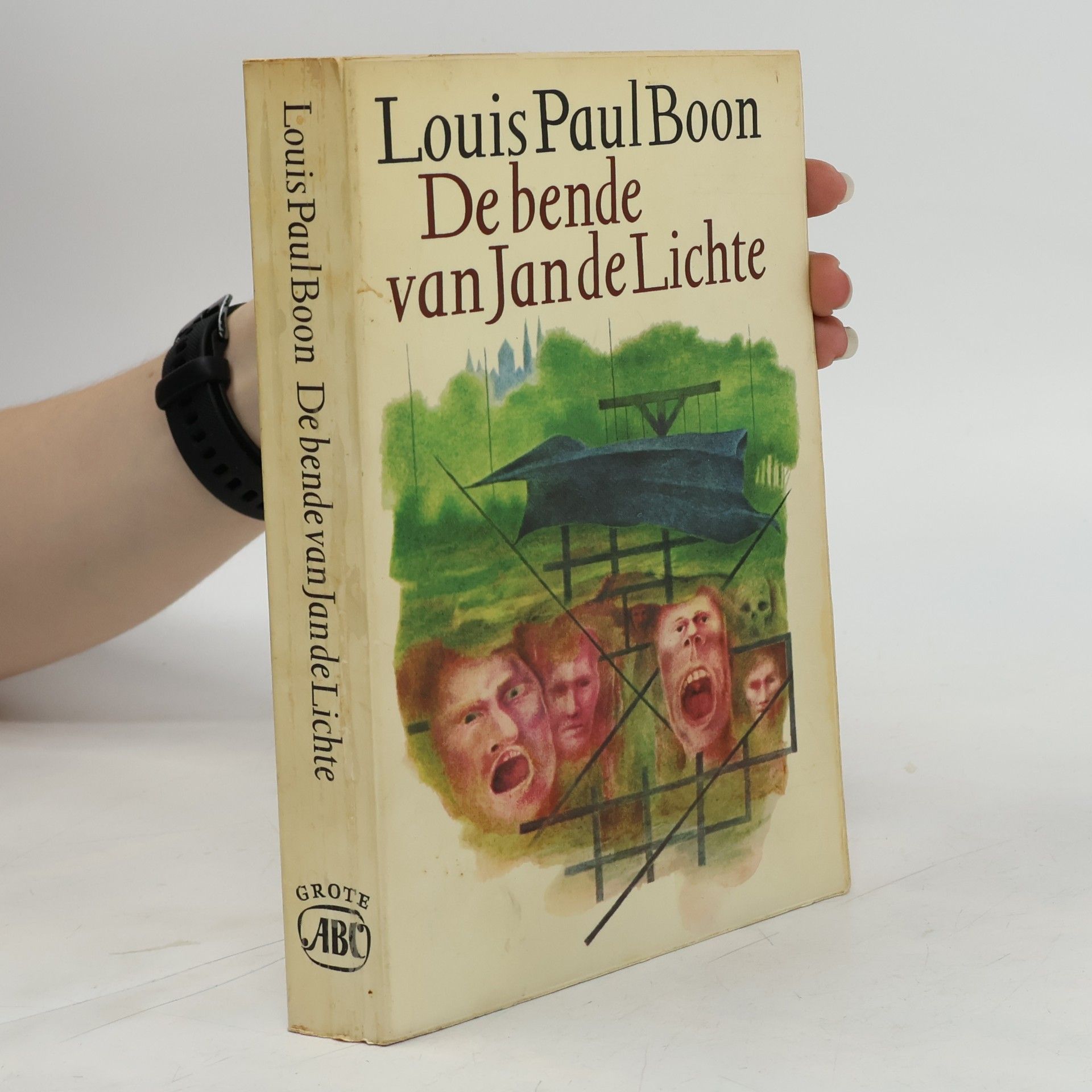 De bende van Jan de Lichte