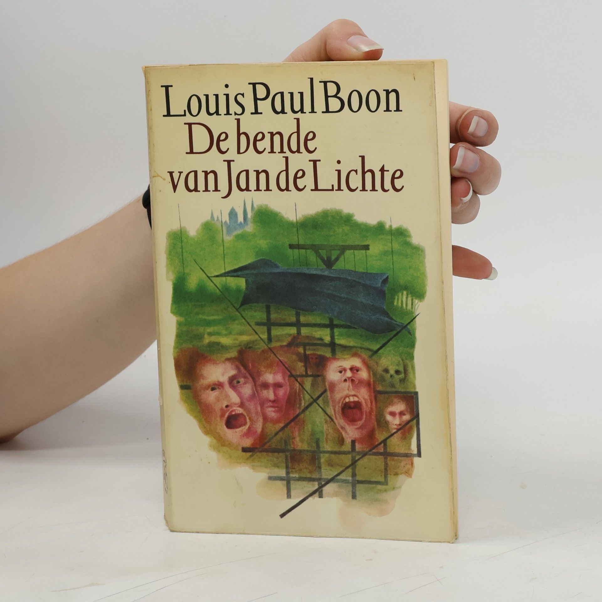 Louis Paul Boon De bende van Jan de Lichte
